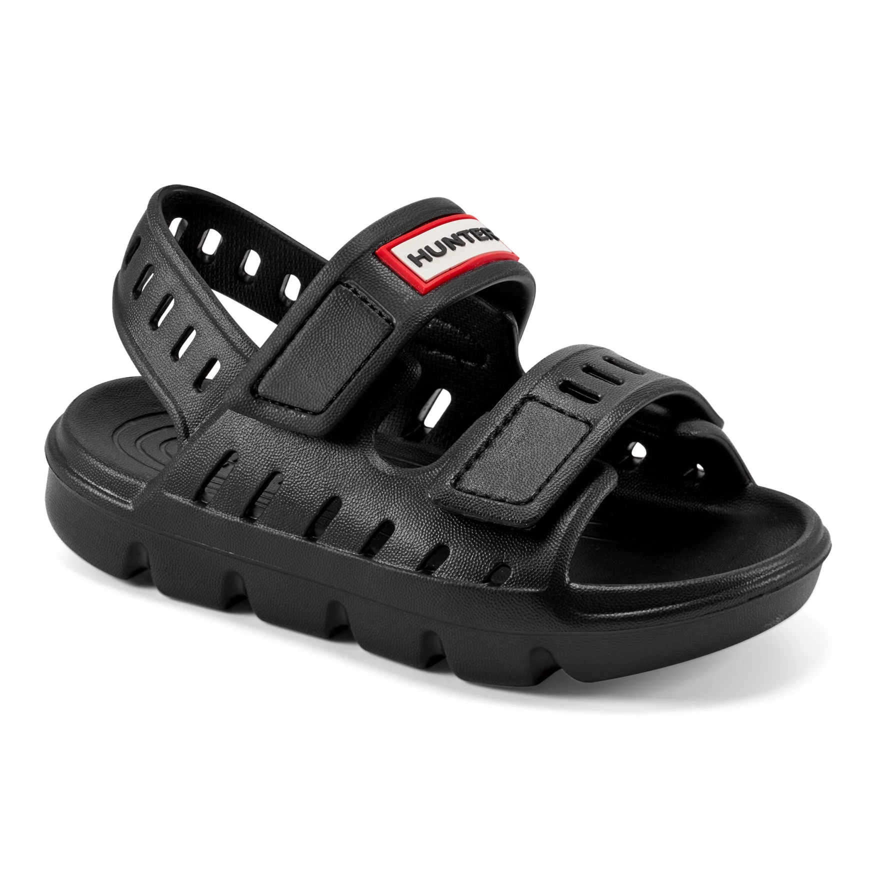 Little Kids Dottie Slingback Casual Flat Sandals
