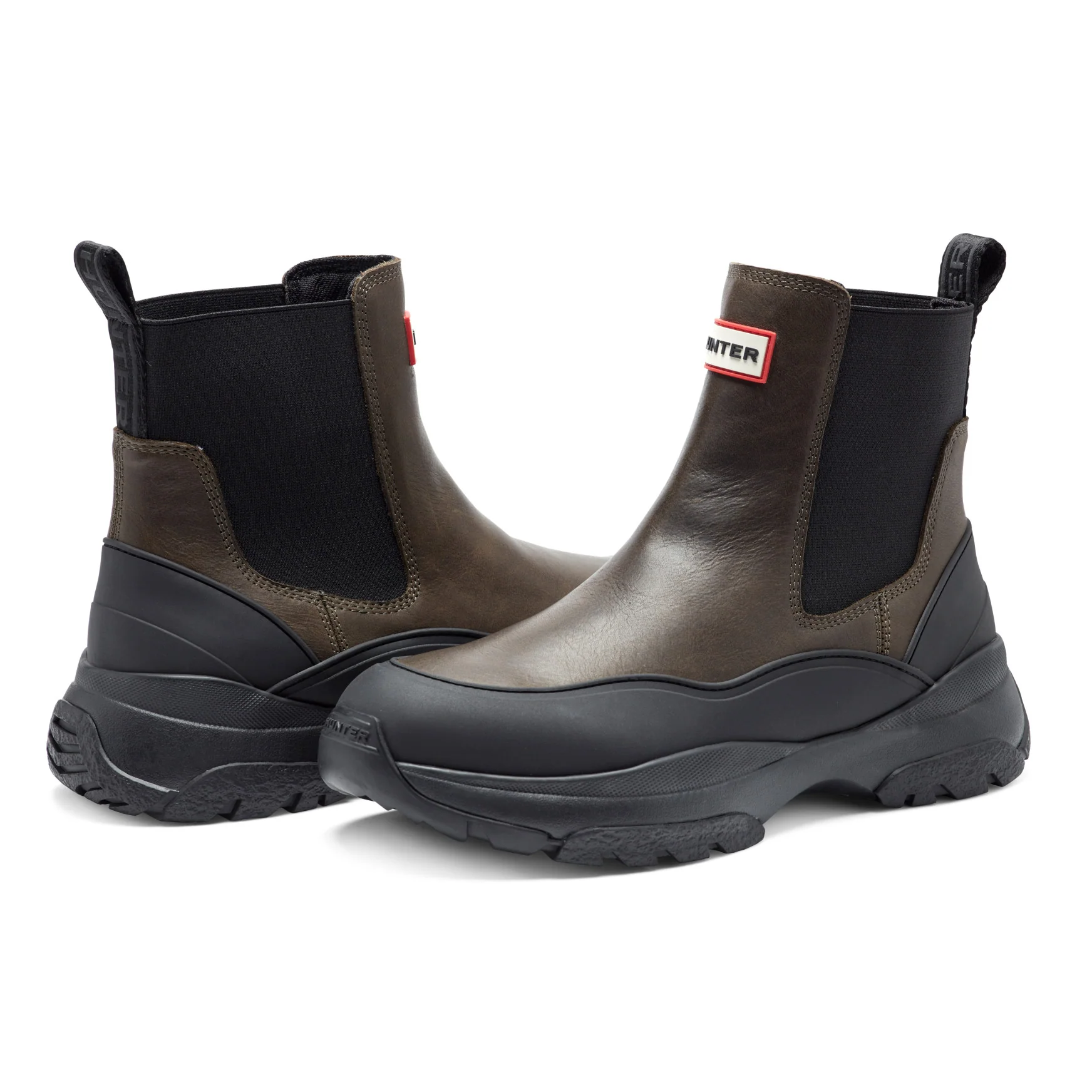 Men's Landon Waterproof Chelsea Boots