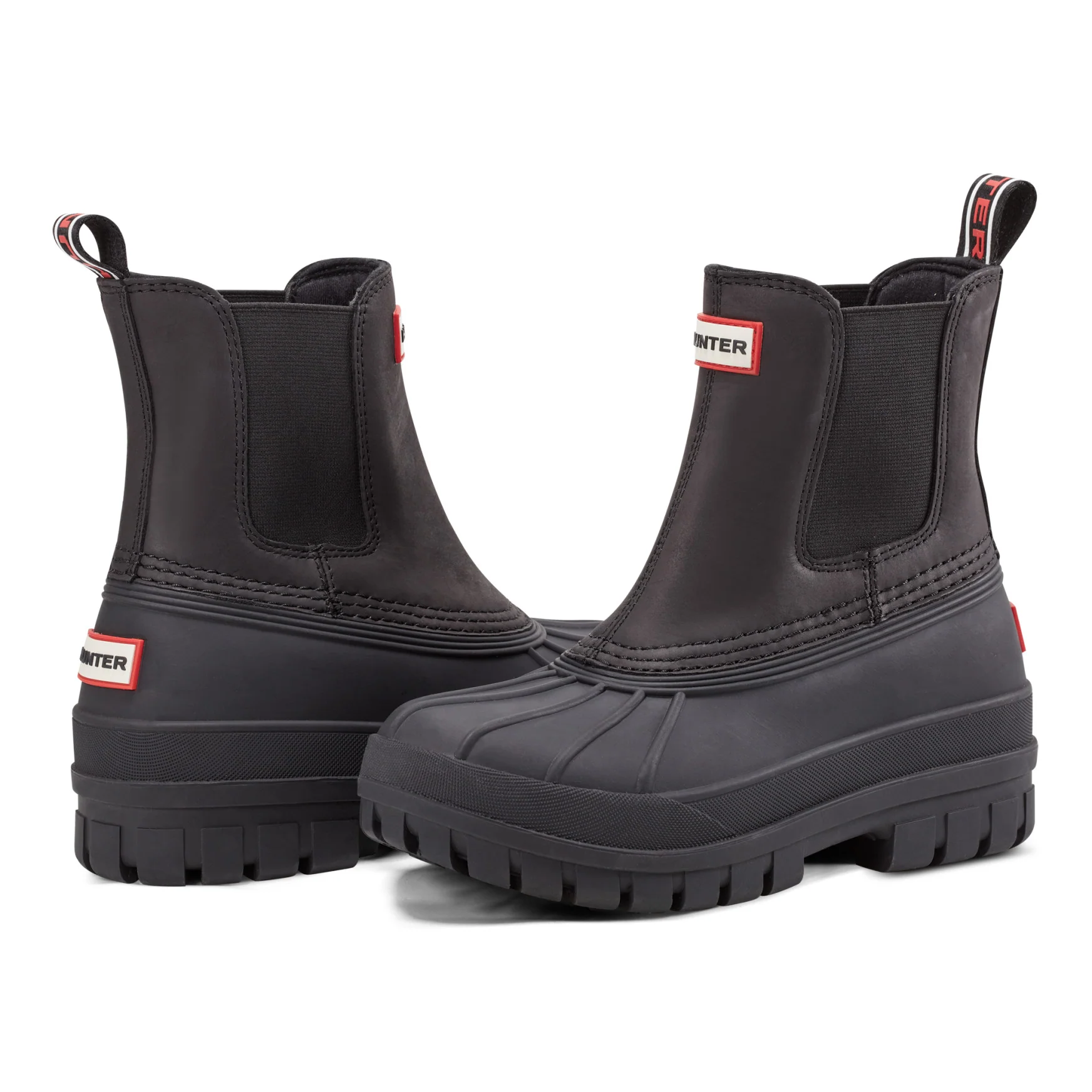 Men's Suffolk Insulated Waterproof Duck Boots