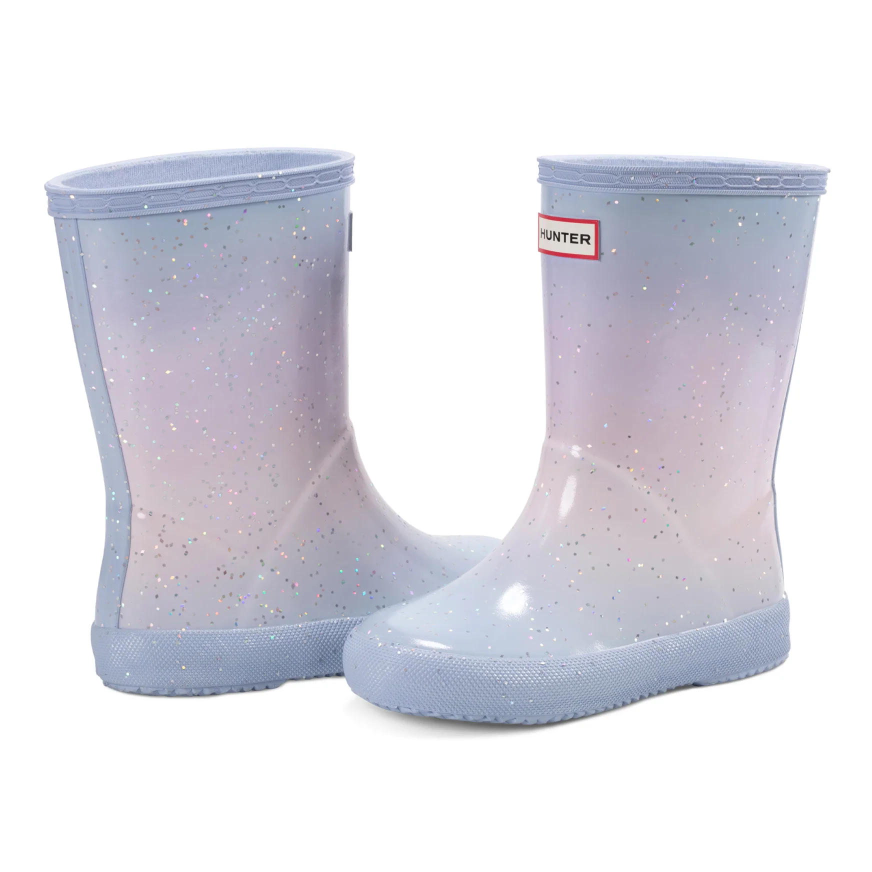 Kids First Giant Glitter Rain Boots