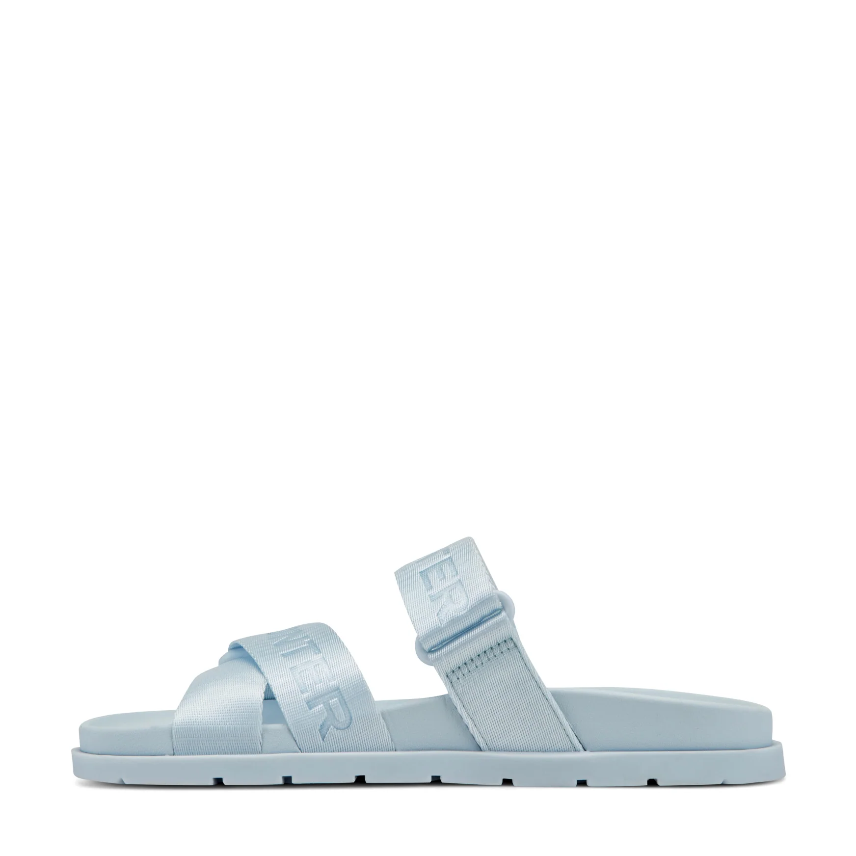 Women's Rylee Casual Slip-on Dual Strap Sandal