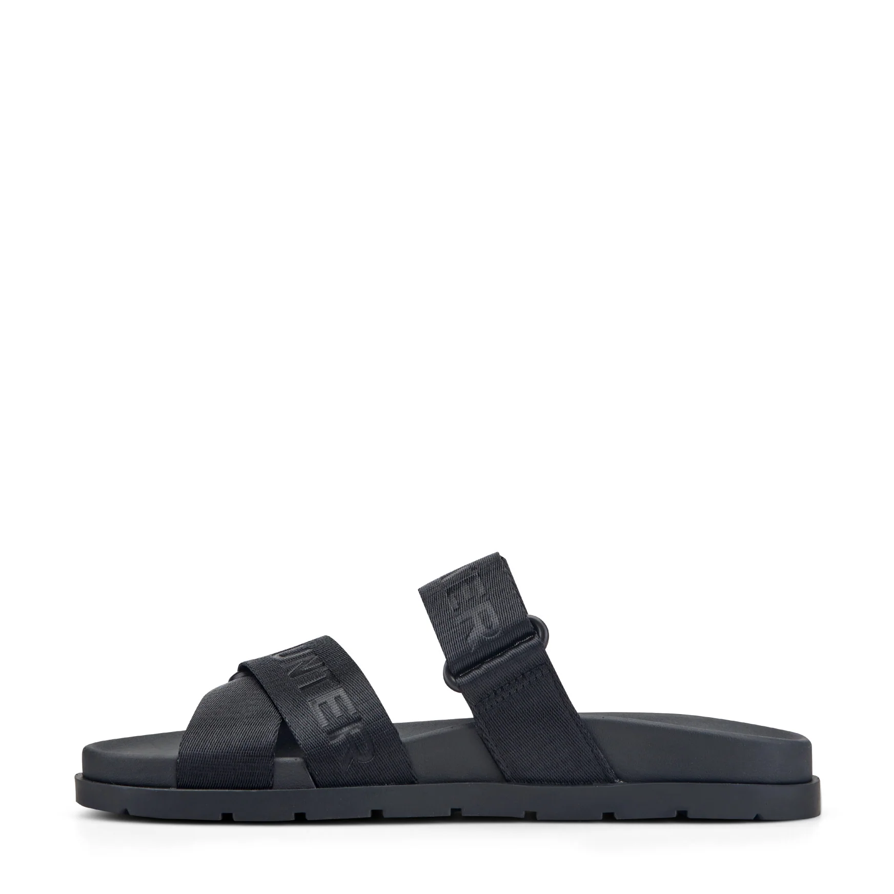 Women's Rylee Casual Slip-on Dual Strap Sandal