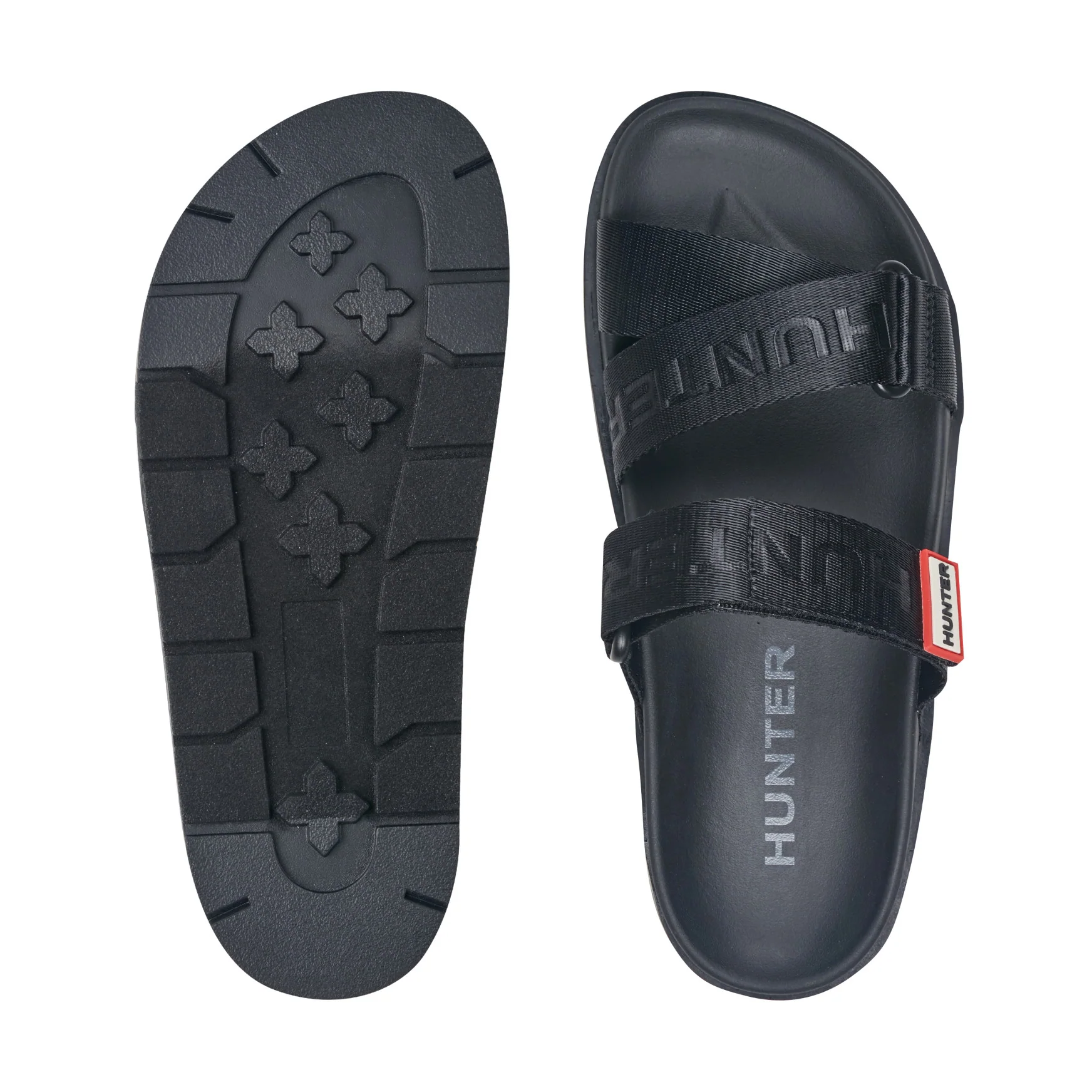 Women's Rylee Casual Slip-on Dual Strap Sandal