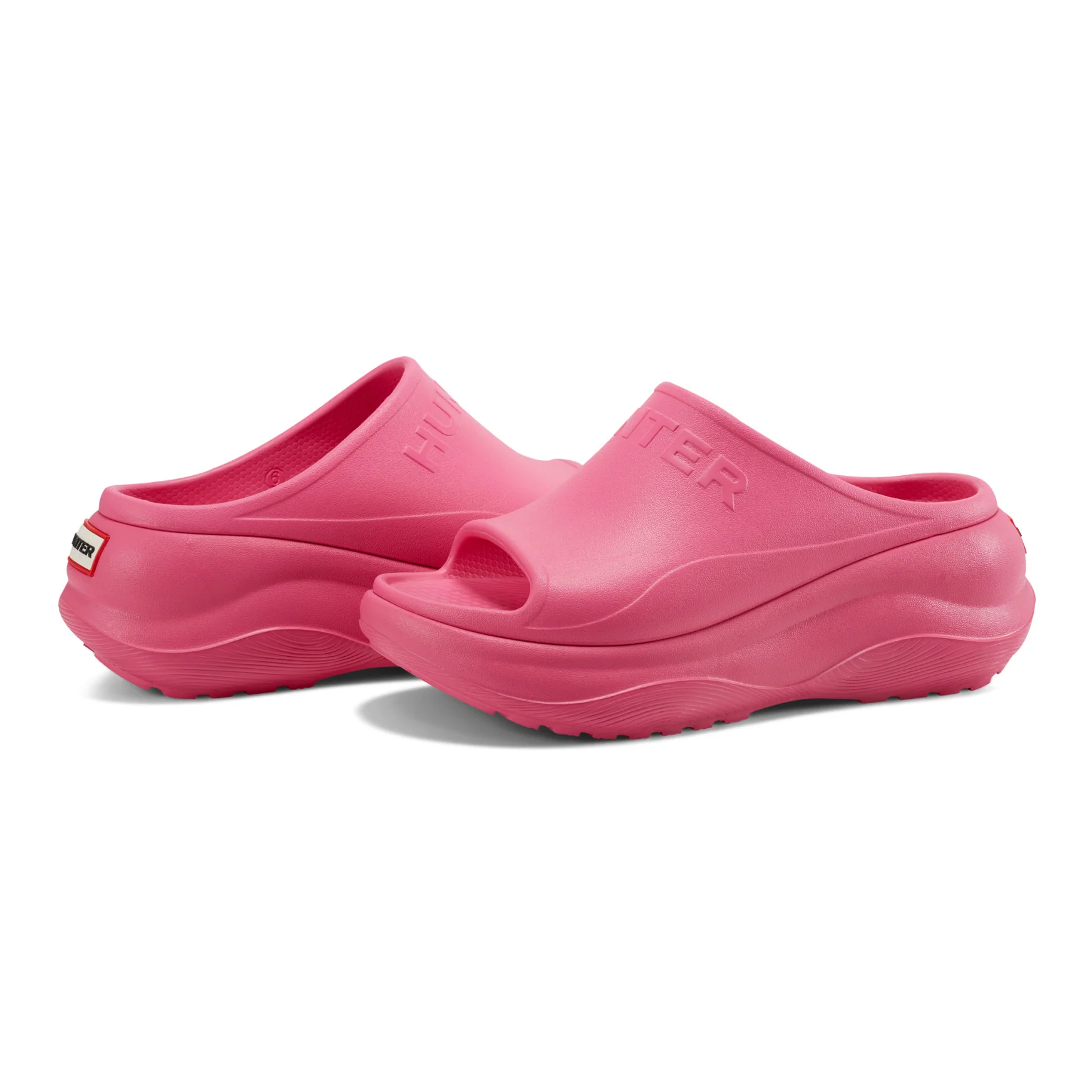 Women's Haddie Slip-on Open Toe Casual Sandals