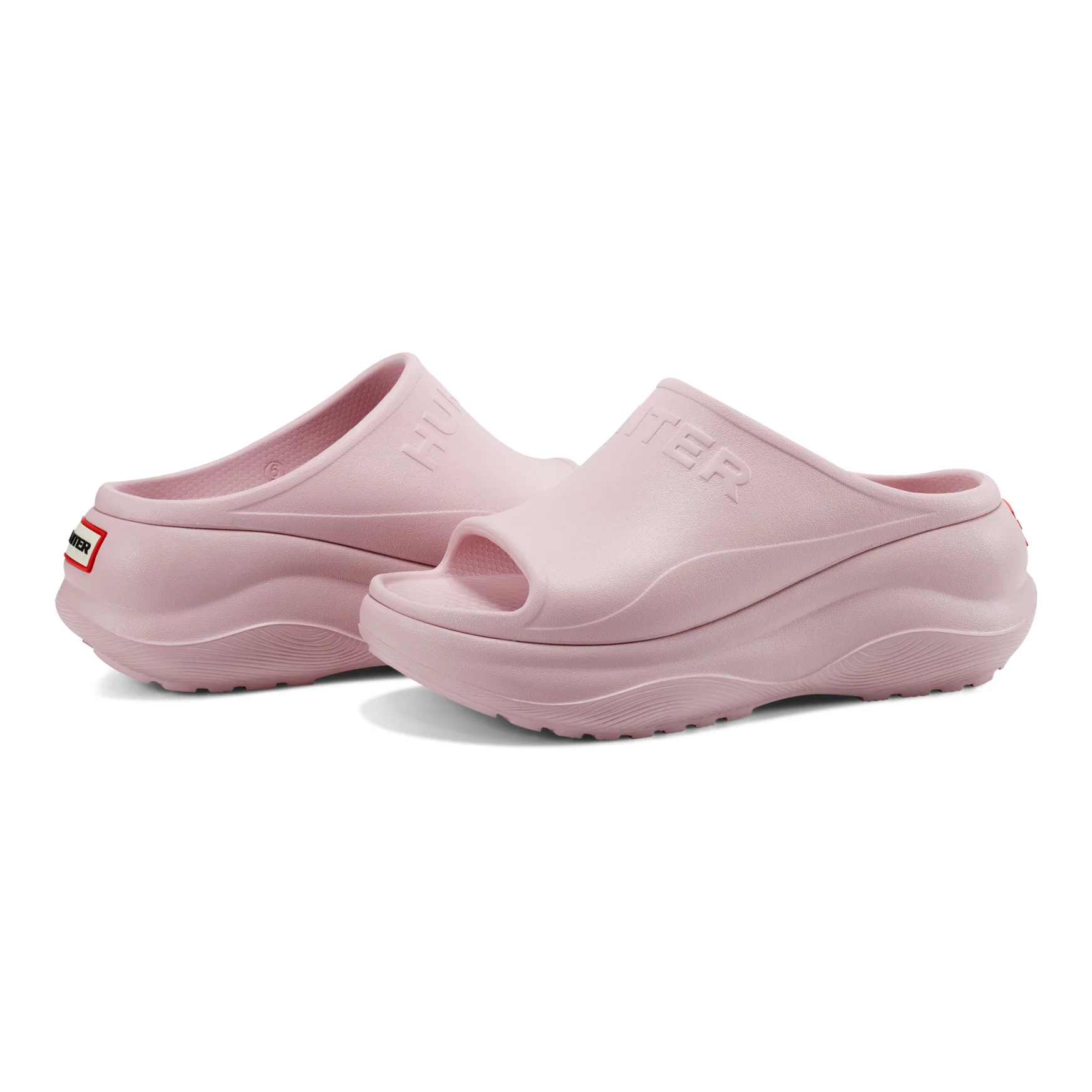 Women's Haddie Slip-on Open Toe Casual Sandals