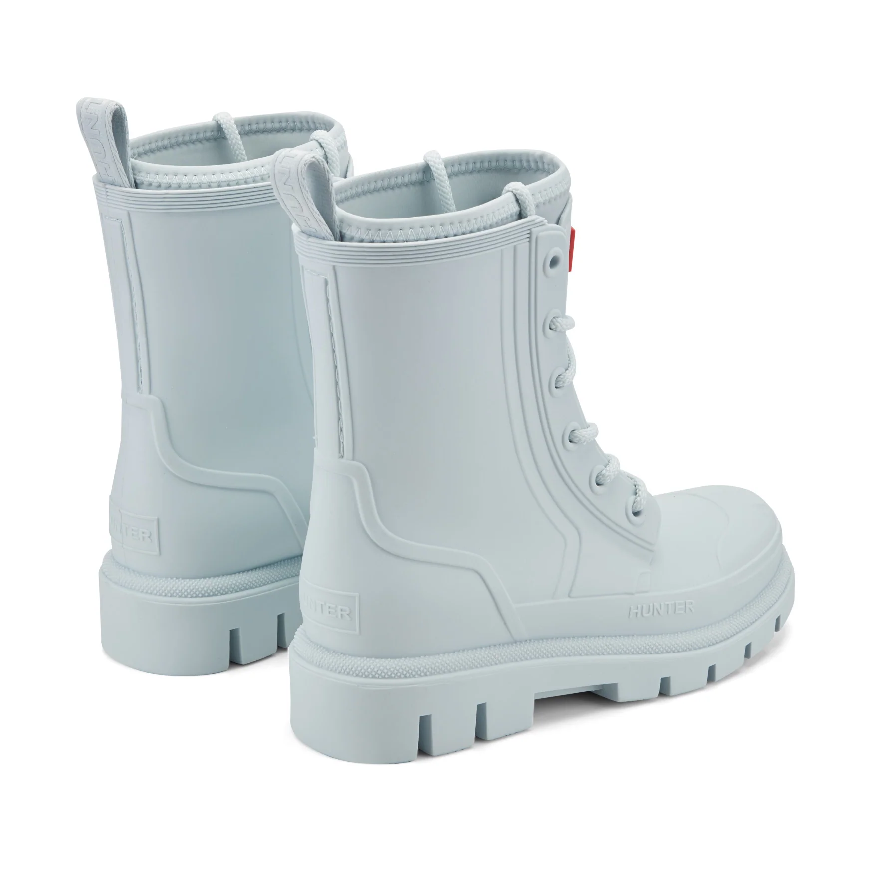 Women's Diana Waterproof Lace-Up Rain Boots