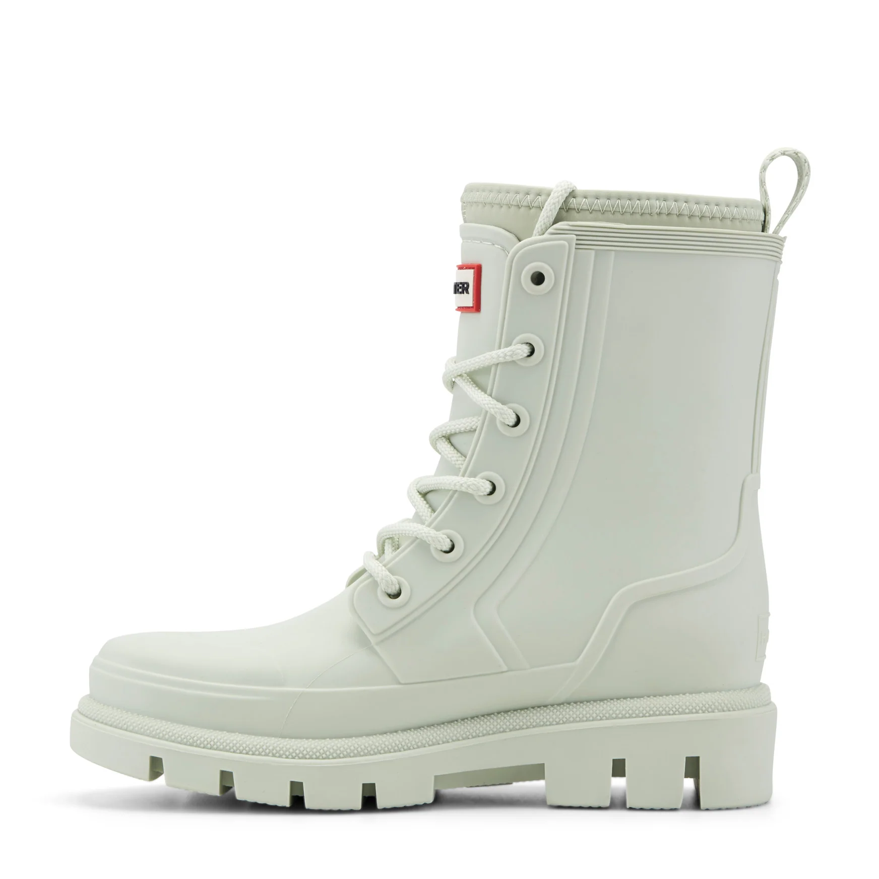 Women's Diana Waterproof Lace-Up Rain Boots