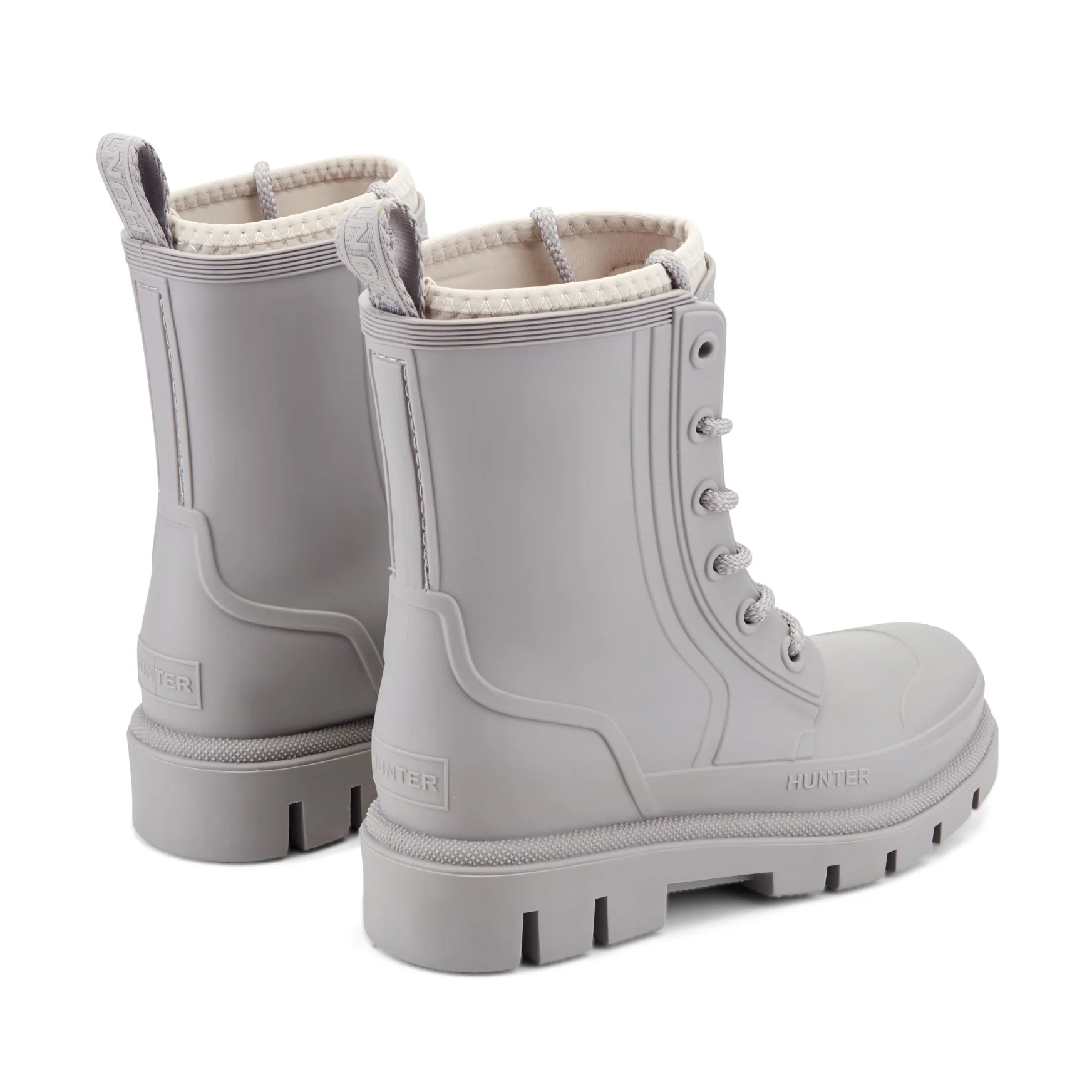 Women's Diana Waterproof Lace-Up Rain Boots