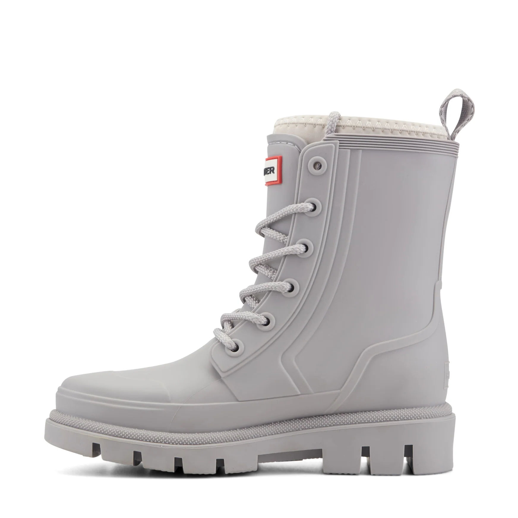 Women's Diana Waterproof Lace-Up Rain Boots