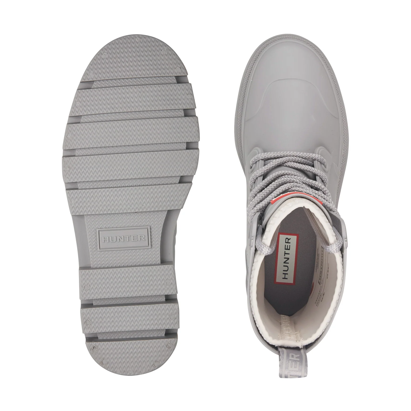 Women's Diana Waterproof Lace-Up Rain Boots