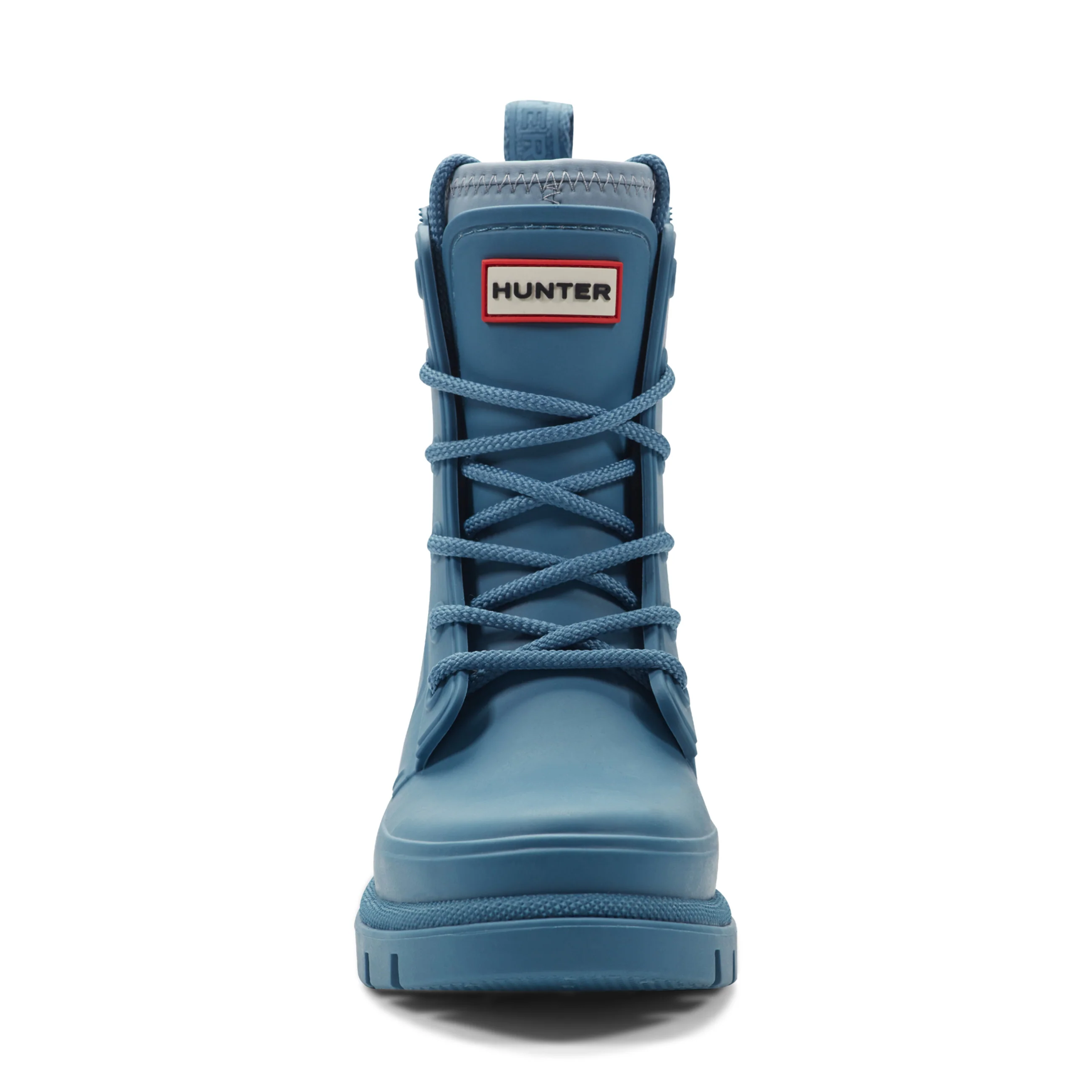 Women's Diana Waterproof Lace-Up Rain Boots