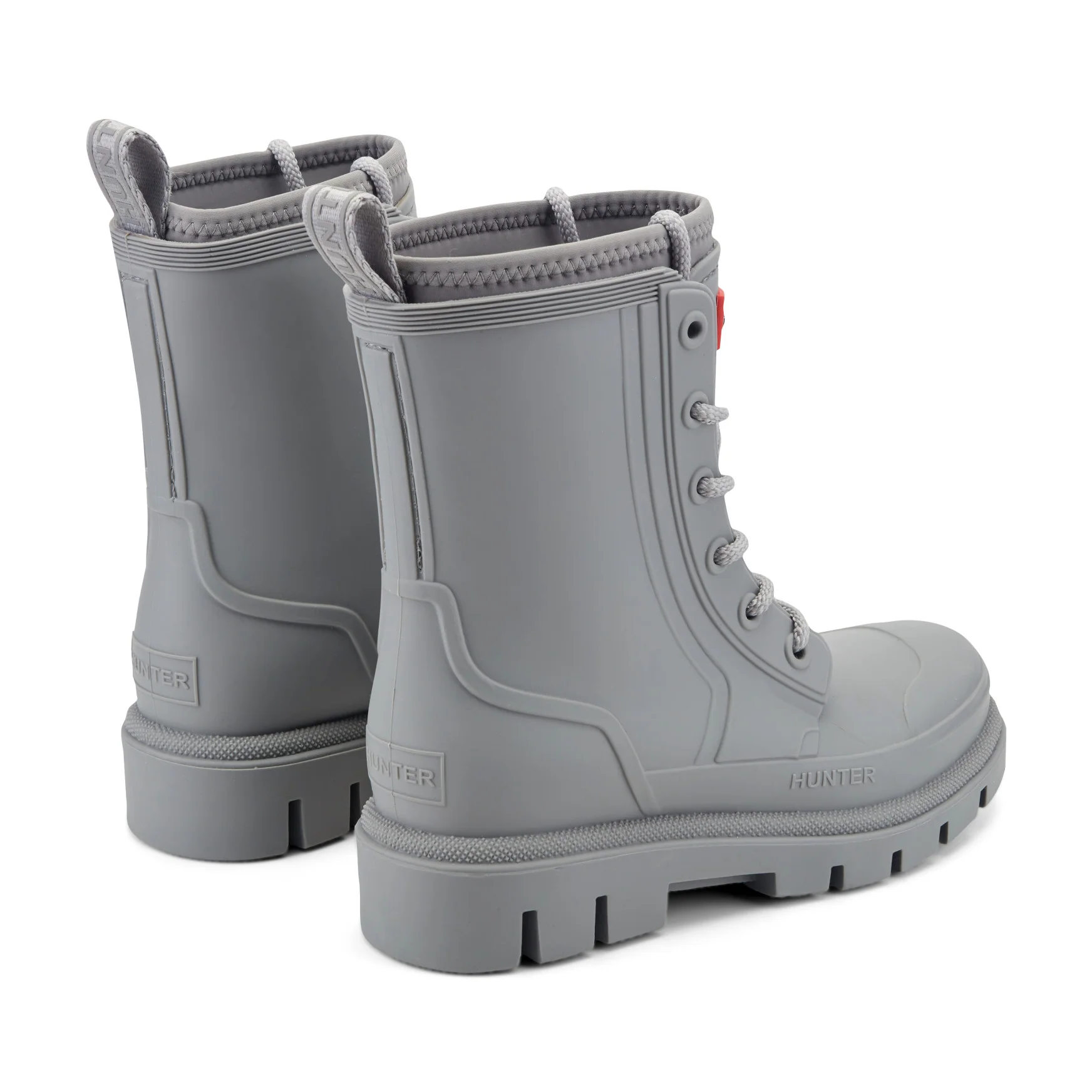 Women's Diana Waterproof Lace-Up Rain Boots