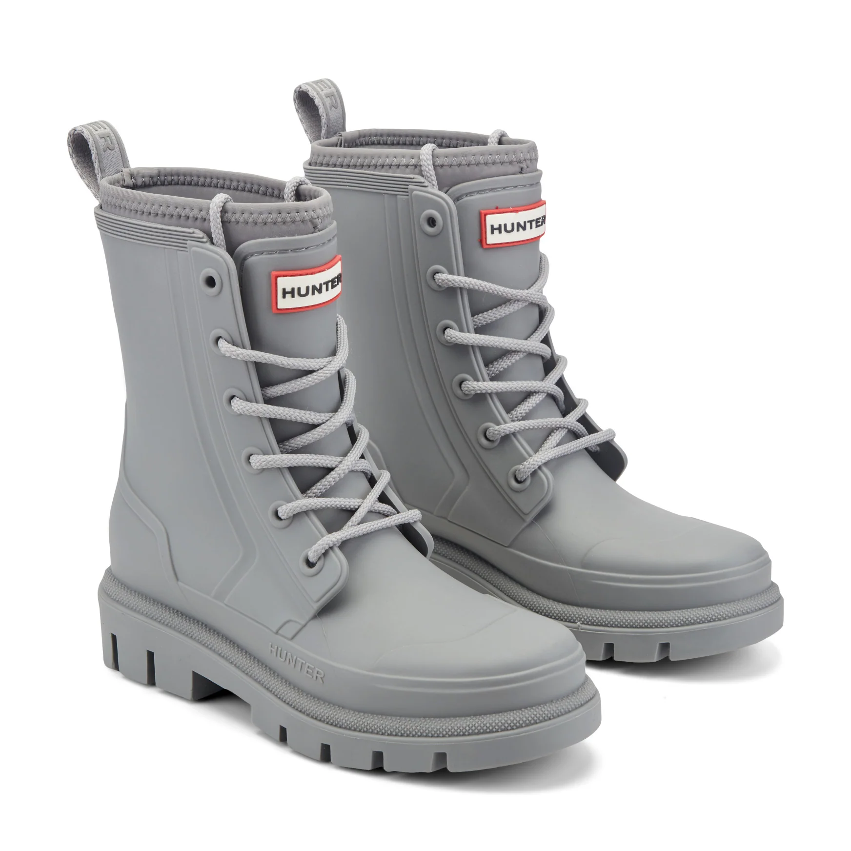Women's Diana Waterproof Lace-Up Rain Boots