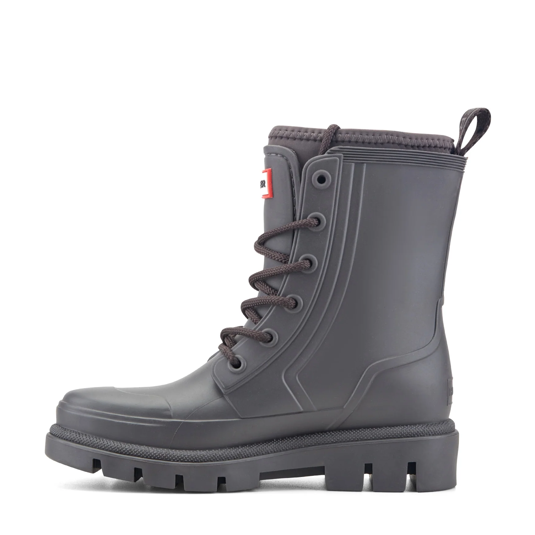 Women's Diana Waterproof Lace-Up Rain Boots