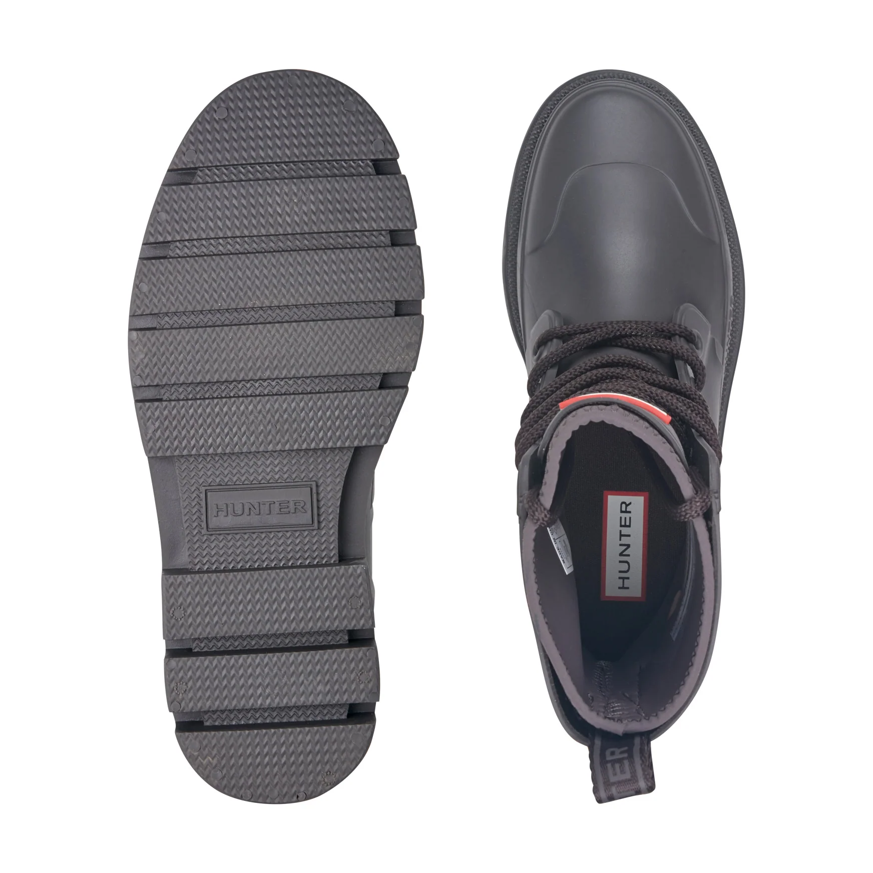 Women's Diana Waterproof Lace-Up Rain Boots