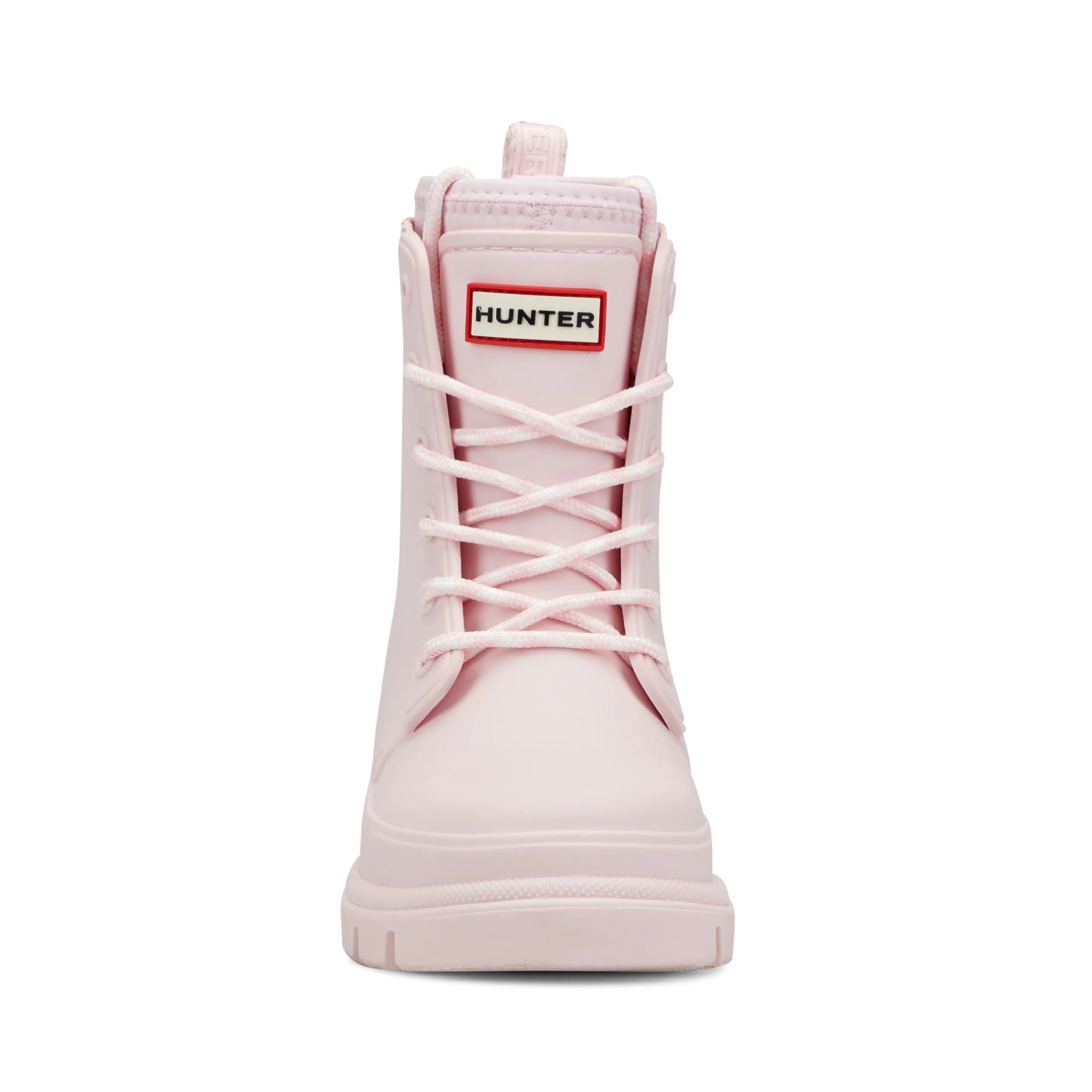Big Kids Stomper Lace-up Waterproof Ankle Boots