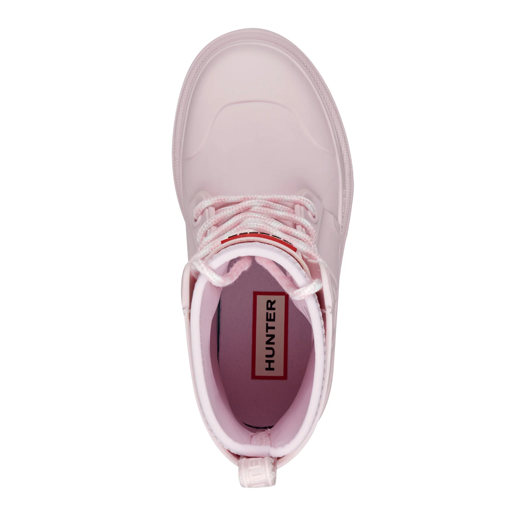 Big Kids Stomper Lace-up Waterproof Ankle Boots