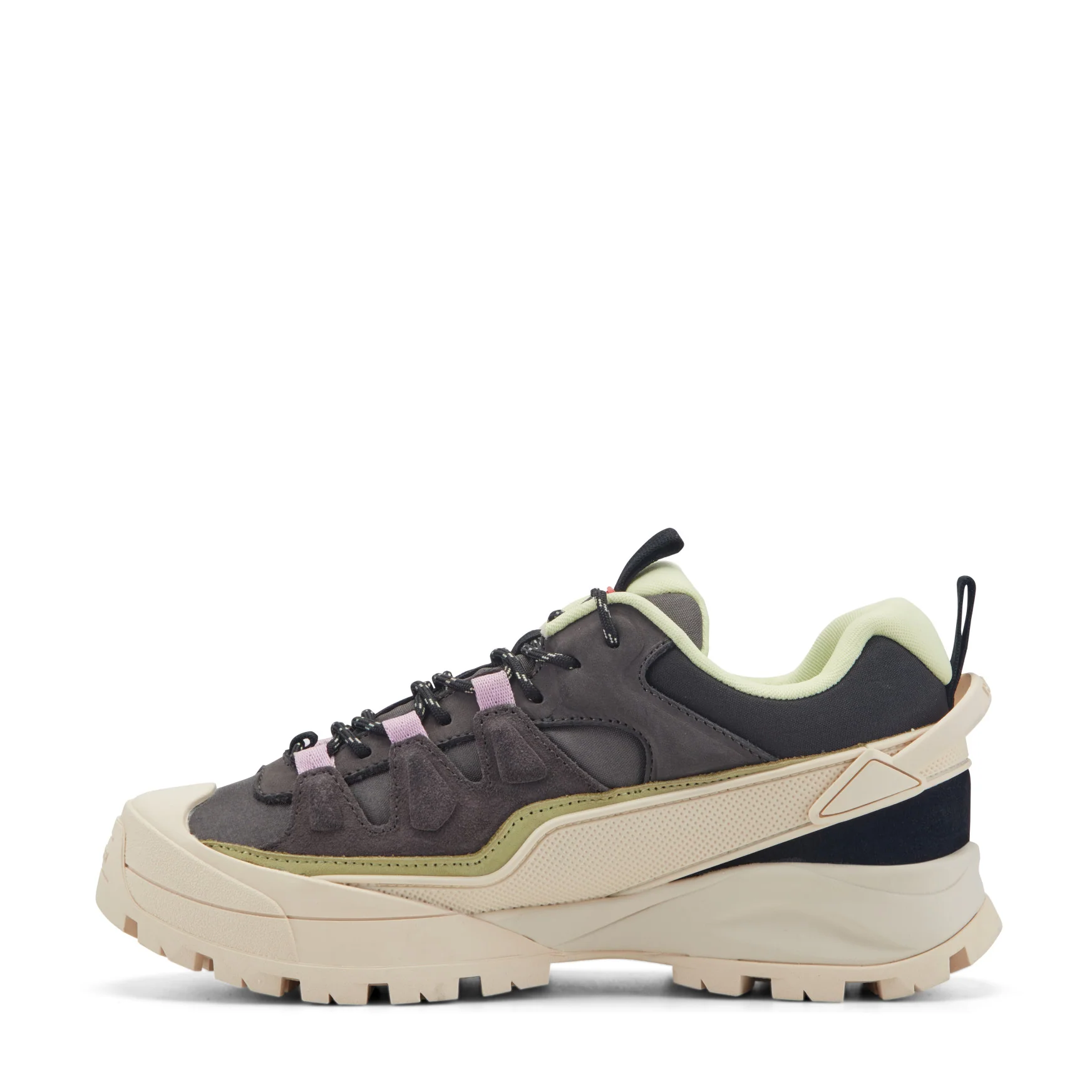 Women's Nicia Lace-up Casual Waterproof Sneakers