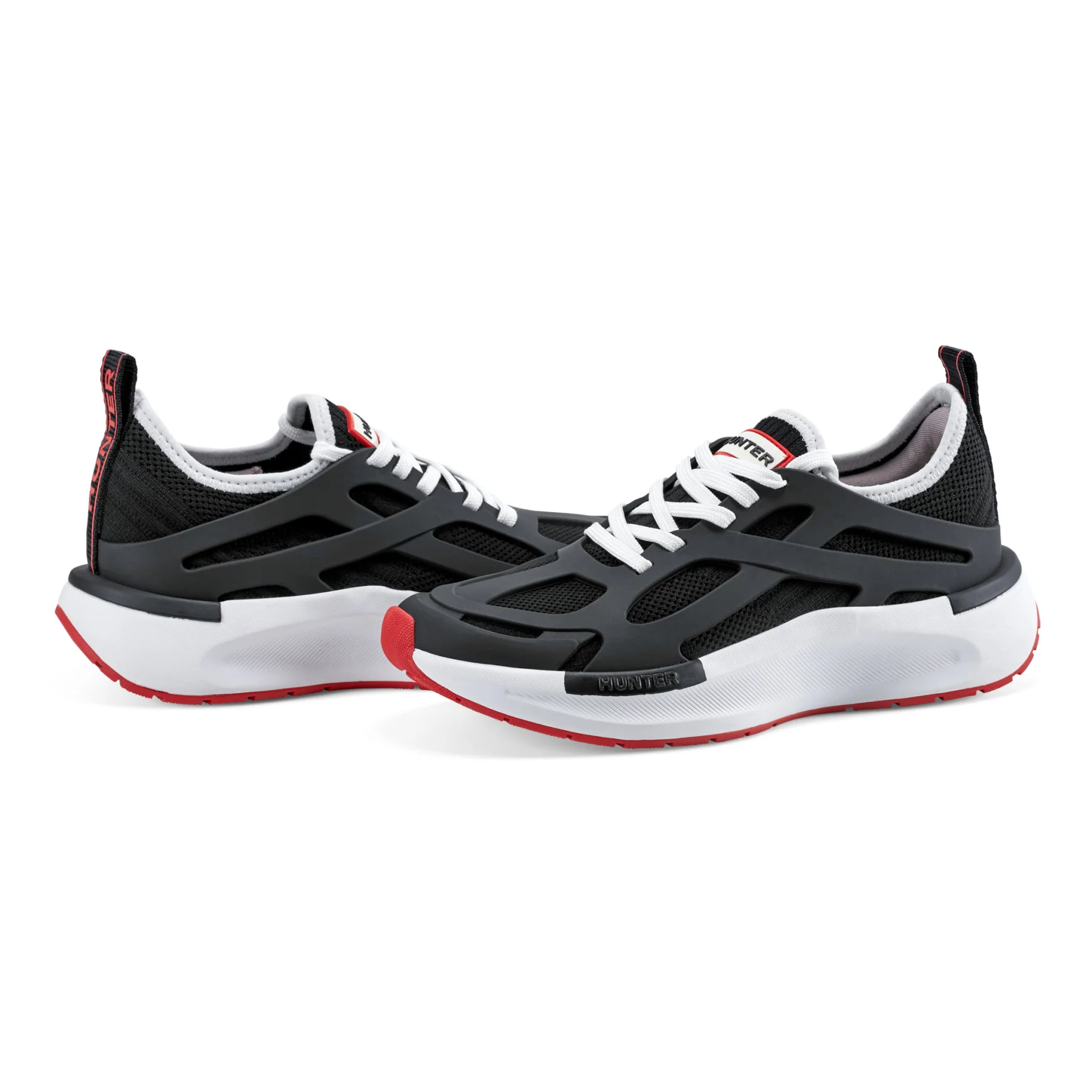 Women's Tulip Lace-up Casual Sneakers