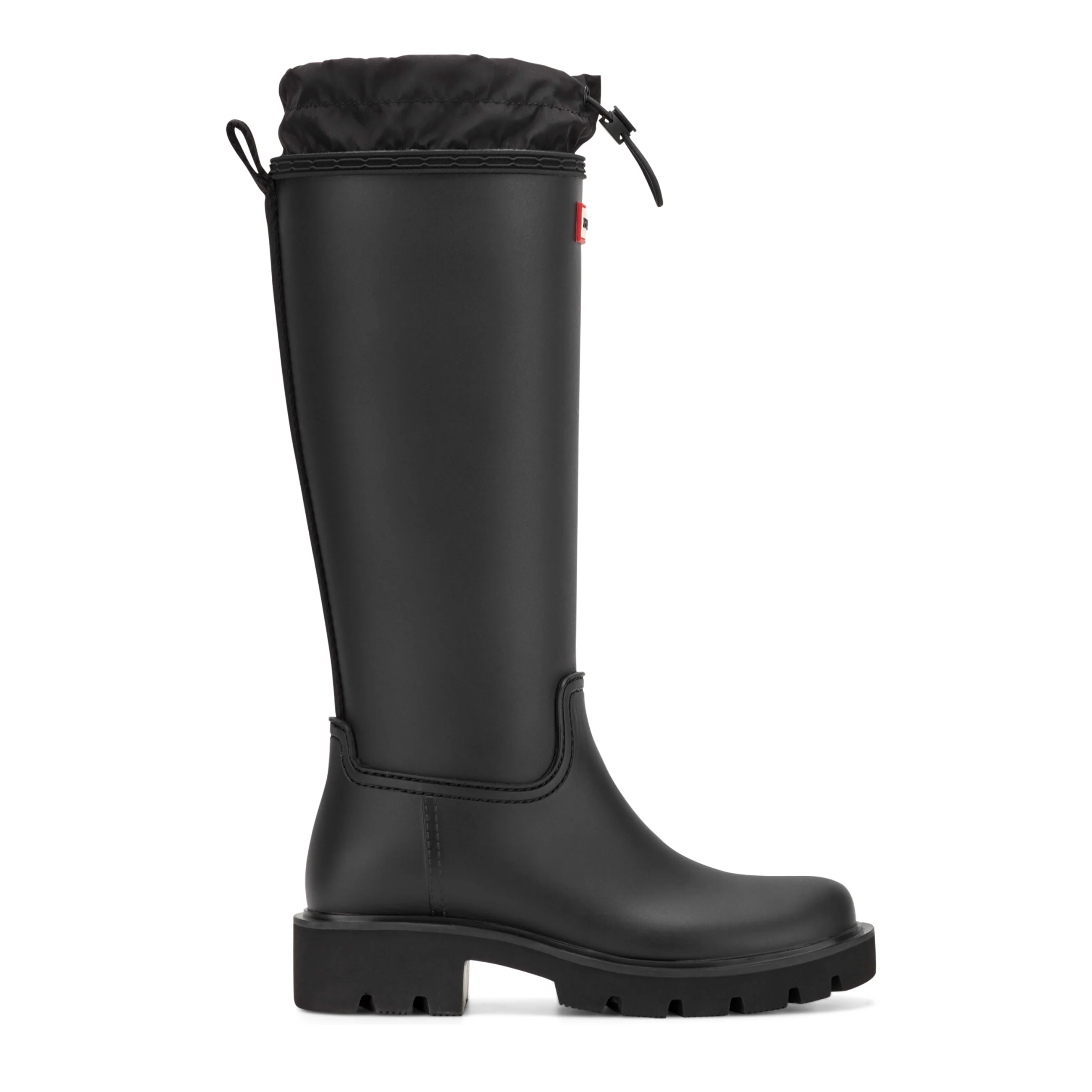 Women's Carson Lug Sole Tall Boots