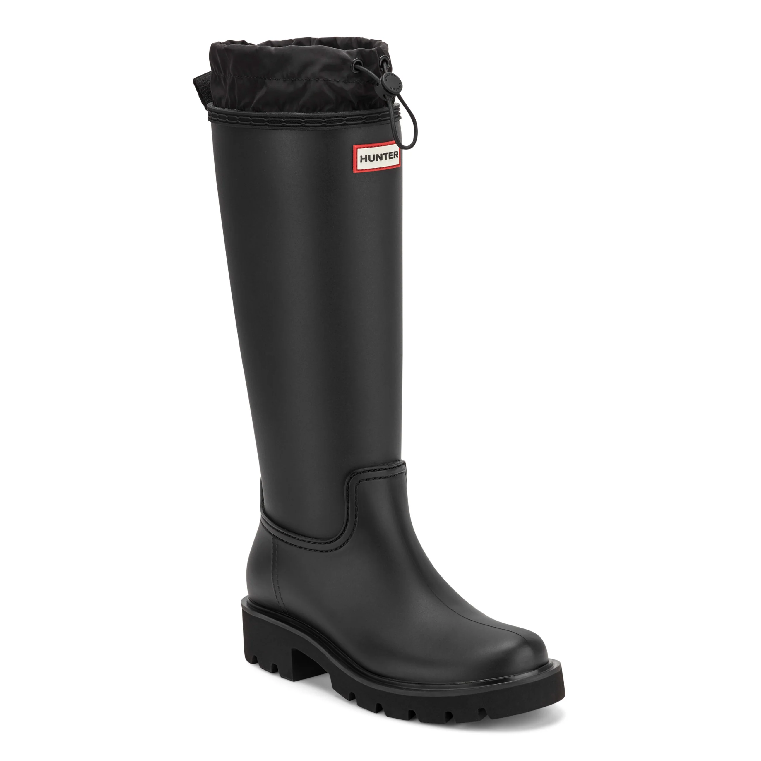 Women's Carson Lug Sole Tall Boots