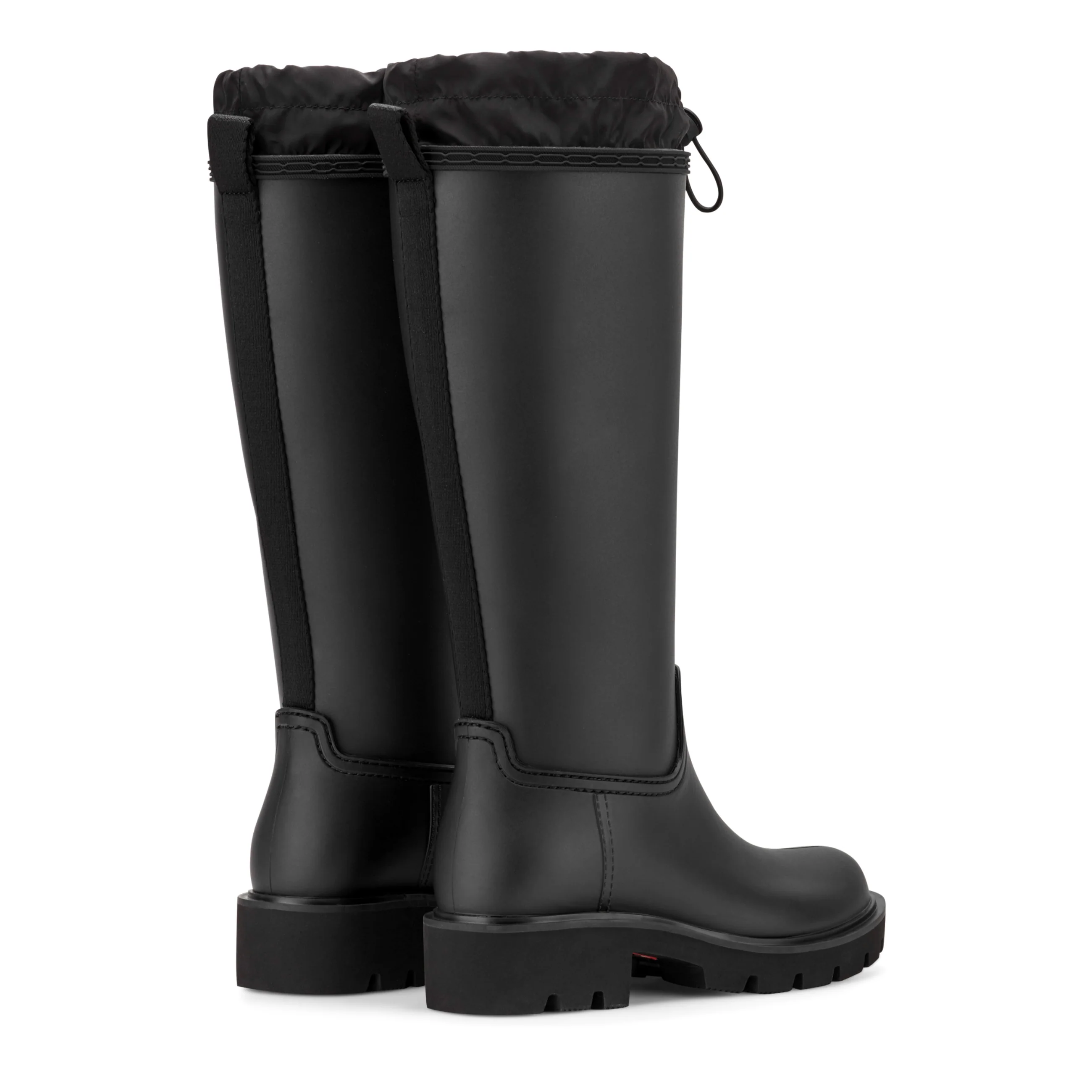Women's Carson Lug Sole Tall Boots
