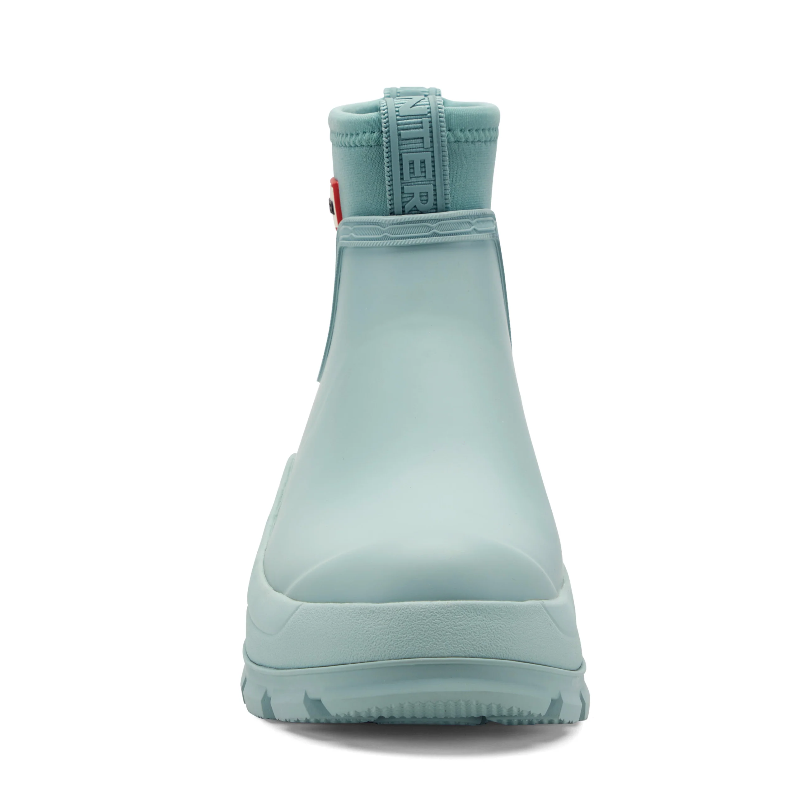 Women's Eloise Lug Sole Waterproof Neoprene Rain Booties