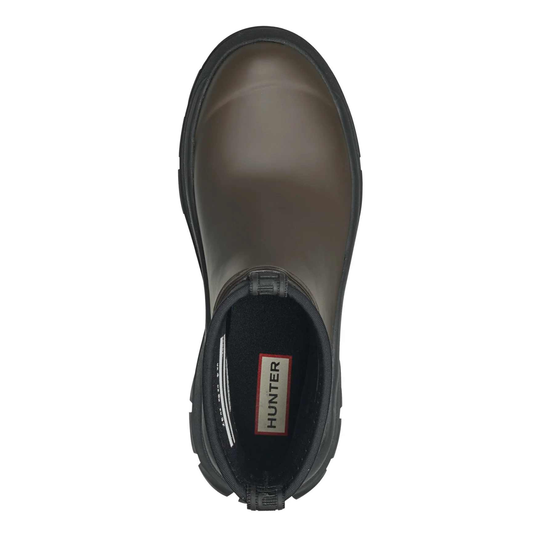 5 / Dark Brown