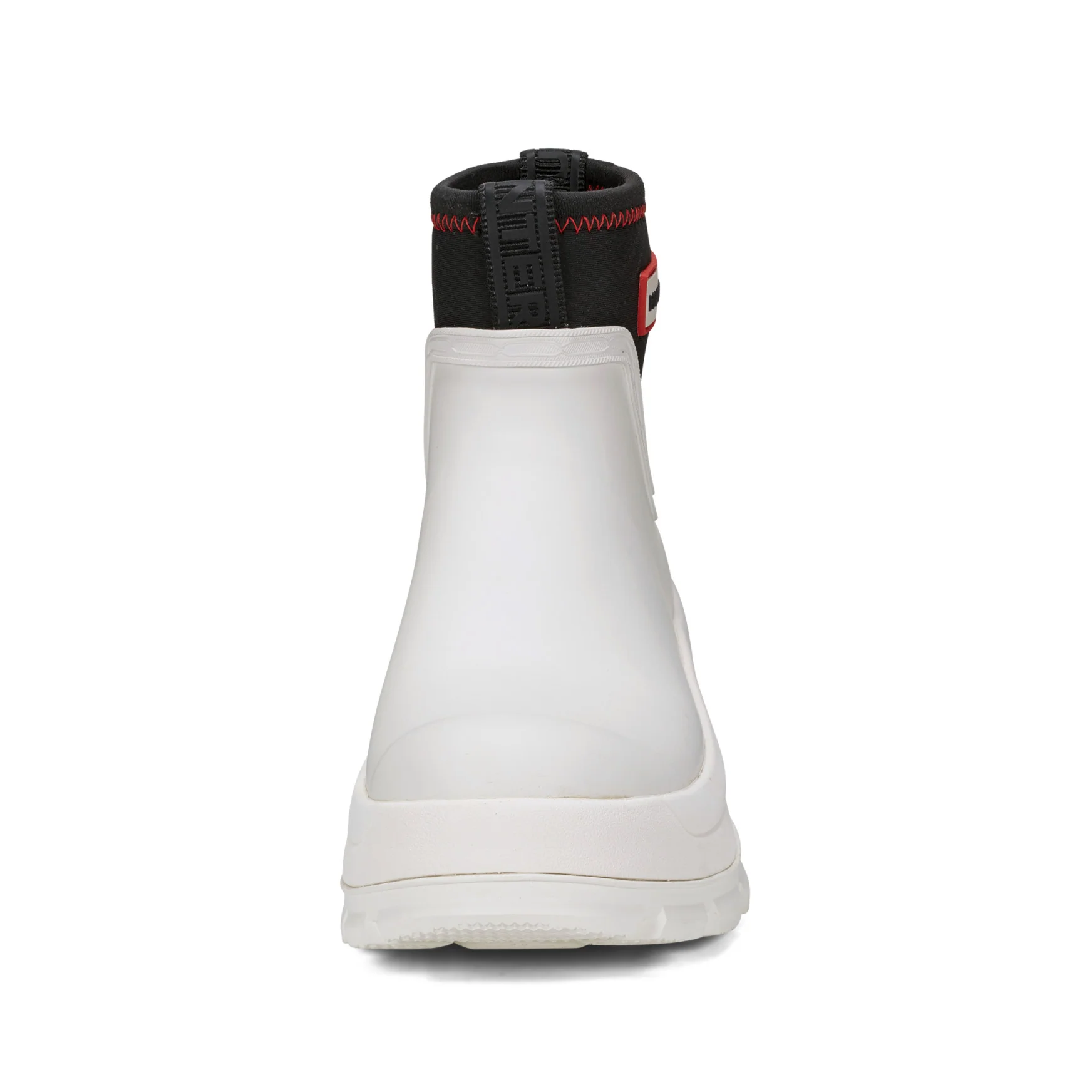 Women's Eloise Lug Sole Waterproof Neoprene Rain Booties