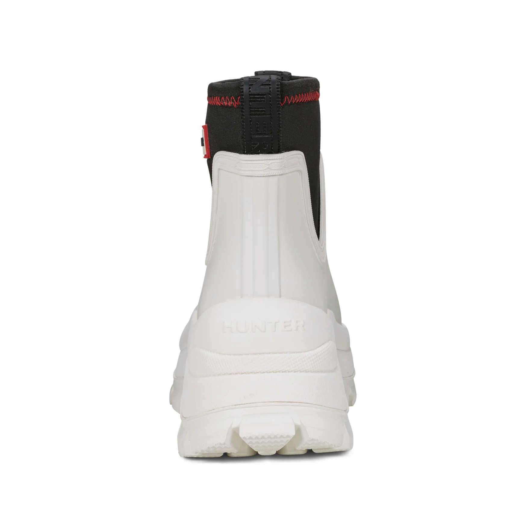 Women's Eloise Lug Sole Waterproof Neoprene Rain Booties