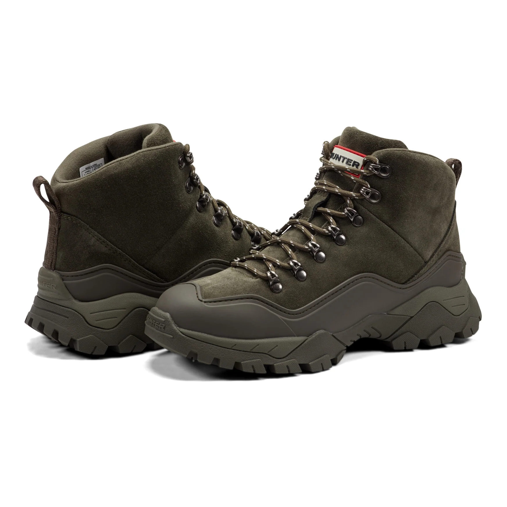 Women's Jasper Lace-up Waterproof Hiker Boots
