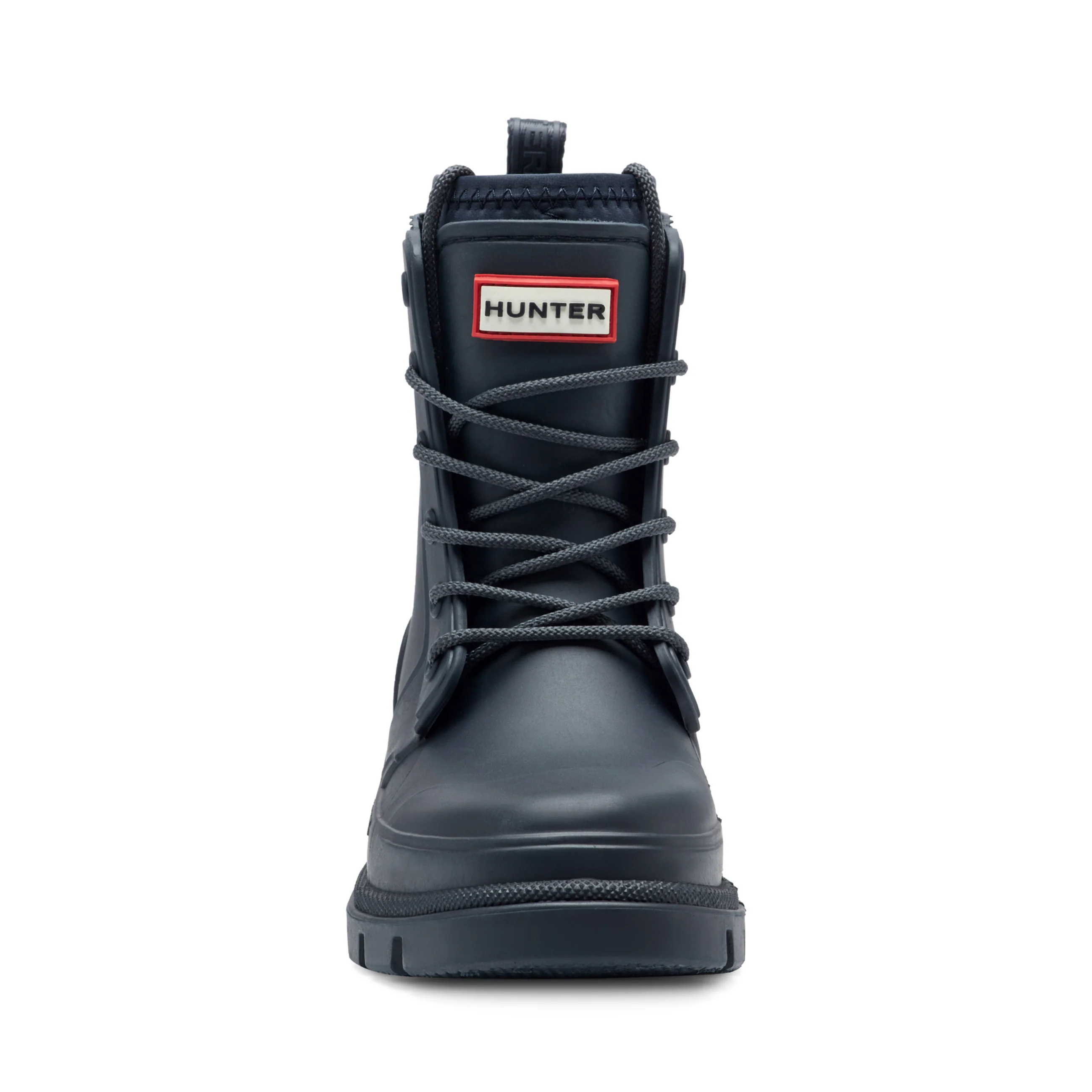Big Kids Stomper Lace-up Waterproof Ankle Boots