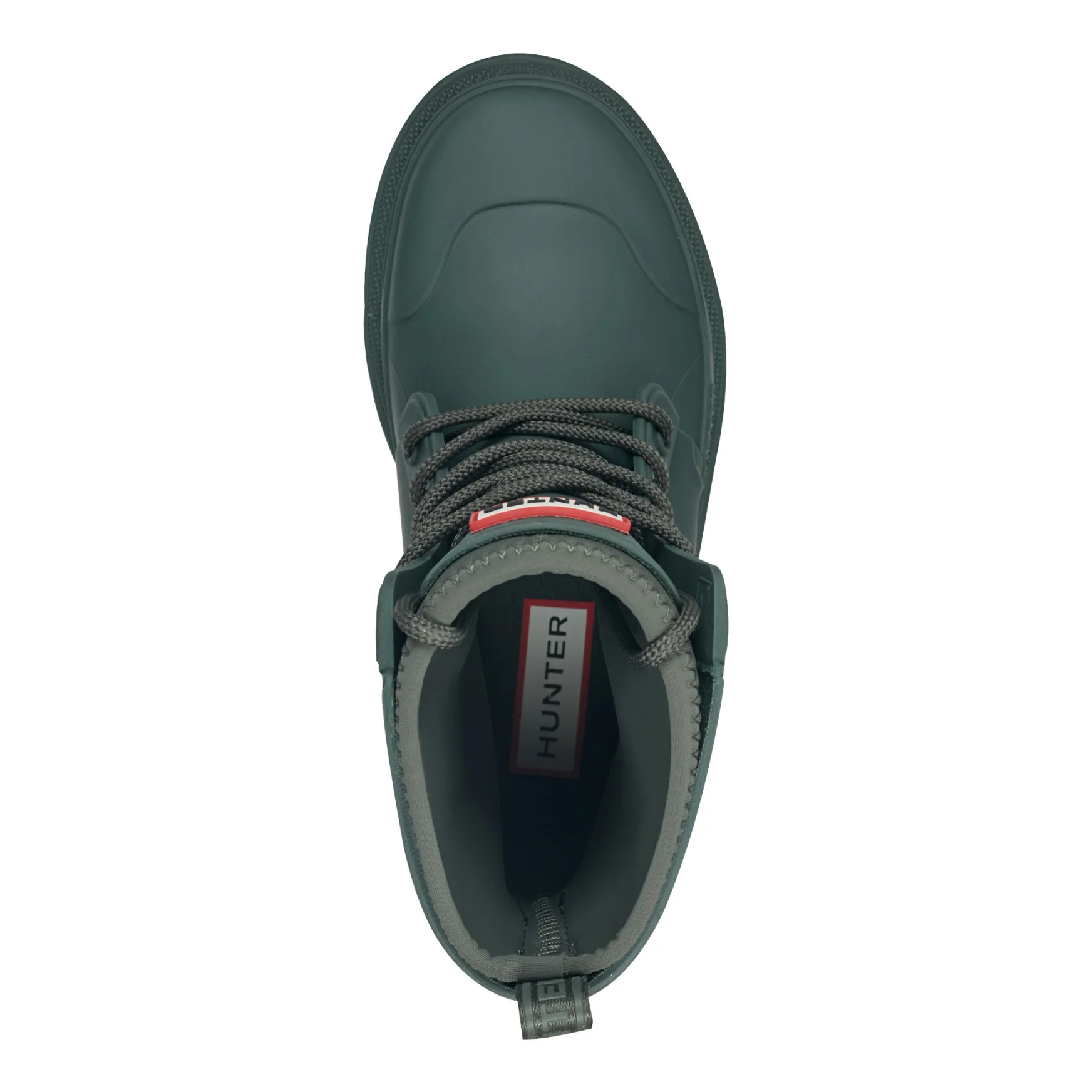 Big Kids Stomper Lace-up Waterproof Ankle Boots
