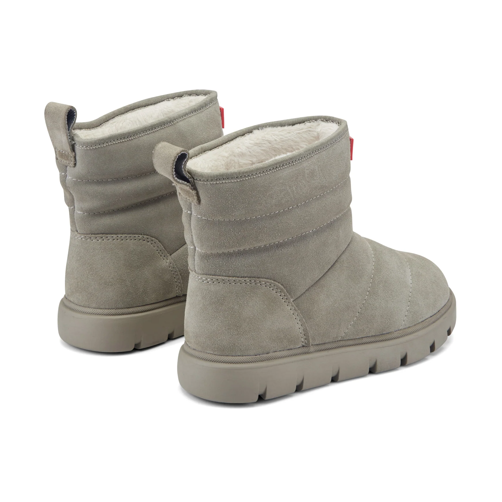 3181-big-kids-cuddle-lug-sole-insulated-waterproof-snow-booties-3.webp Big Kids Cuddle Lug Sole Insulated Waterproof Snow Booties