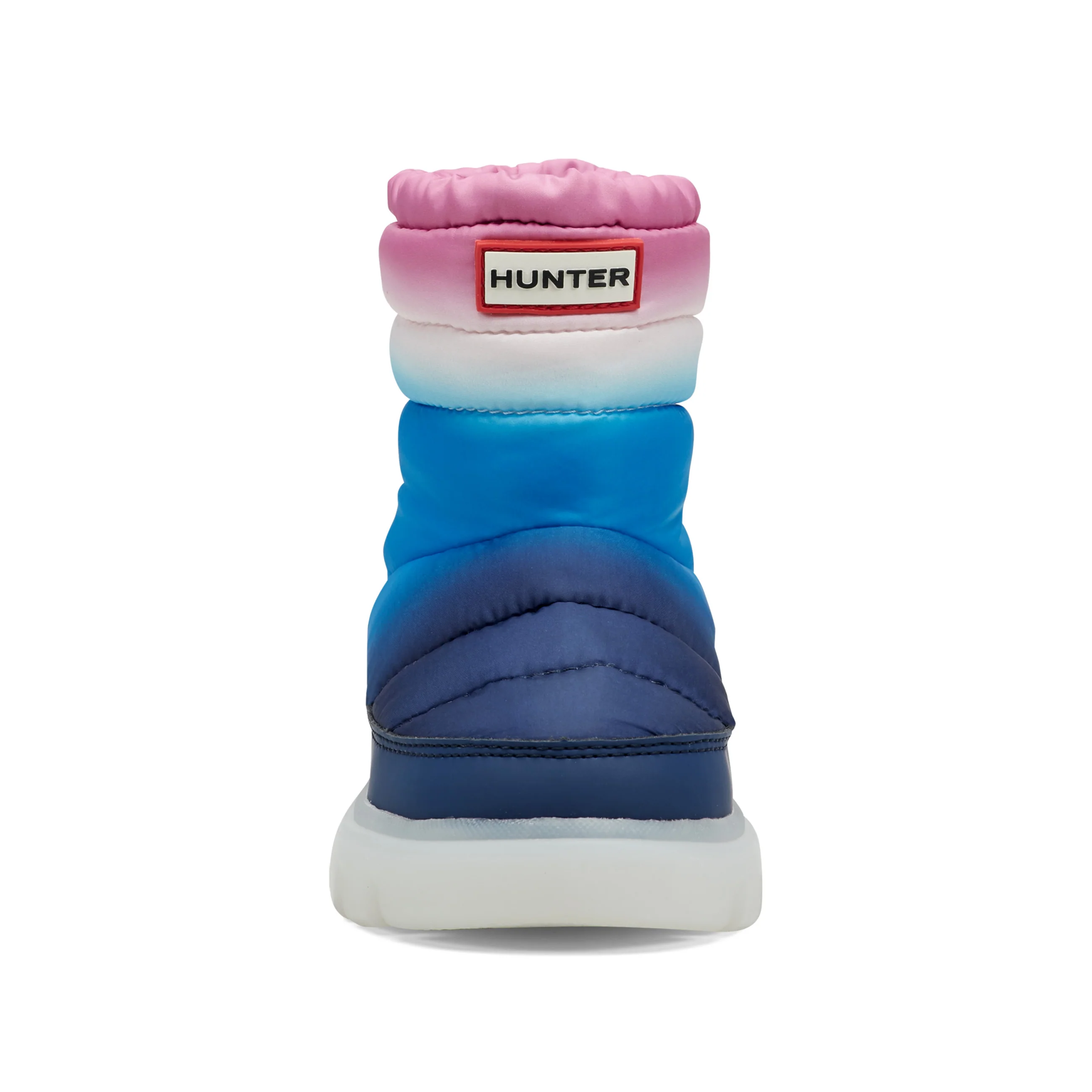 Little Kids Cuddle Lug Sole Insulated Waterproof Snow Booties