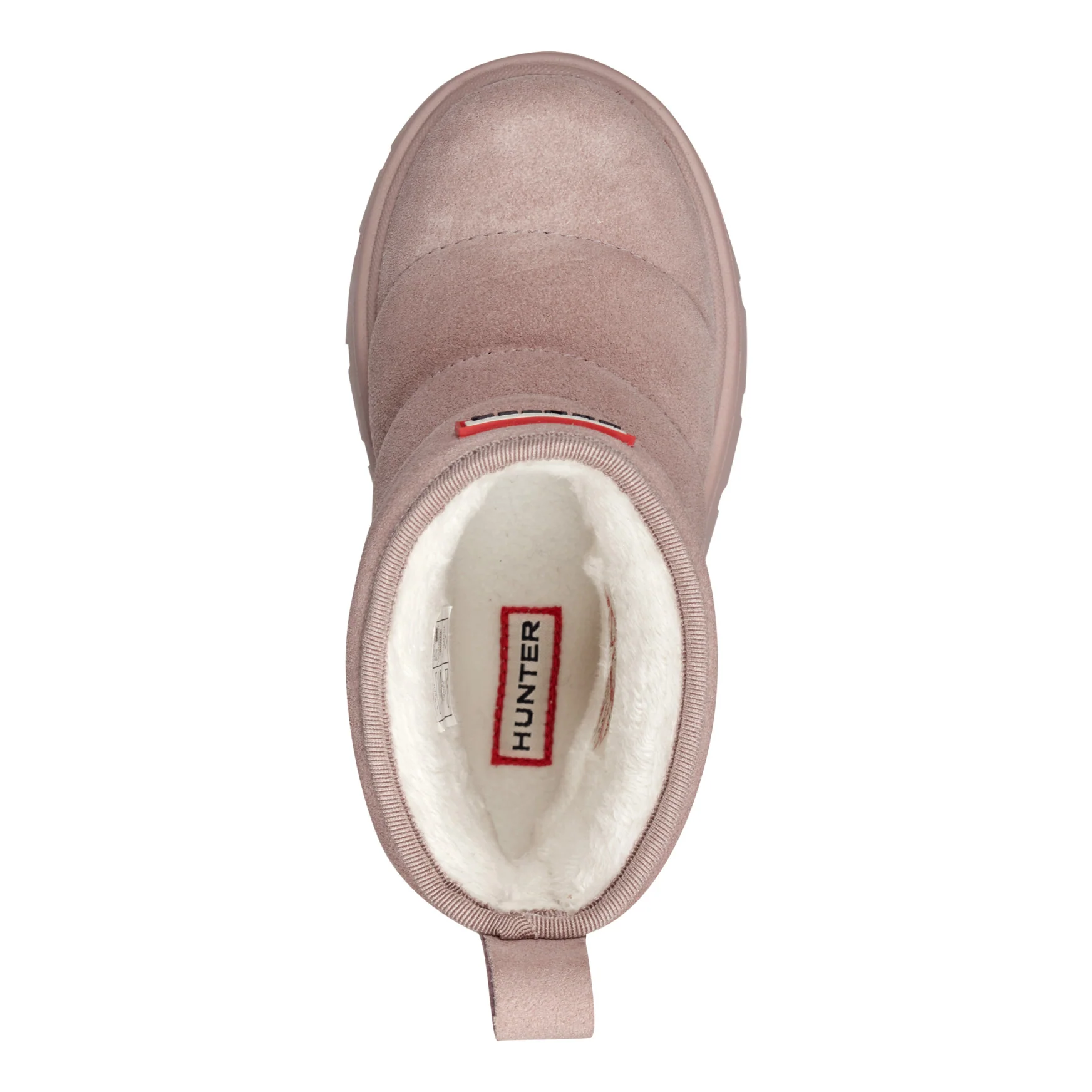Little Kids Cuddle Lug Sole Insulated Waterproof Snow Booties