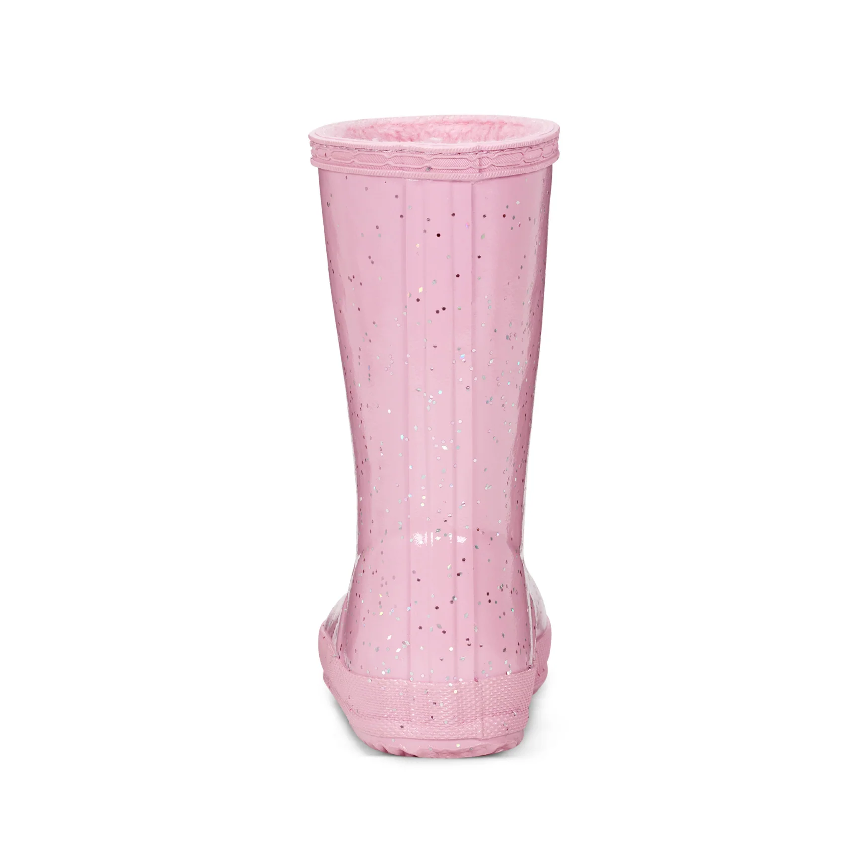 Kids First Giant Glitter Insulated Waterproof Rain Boots