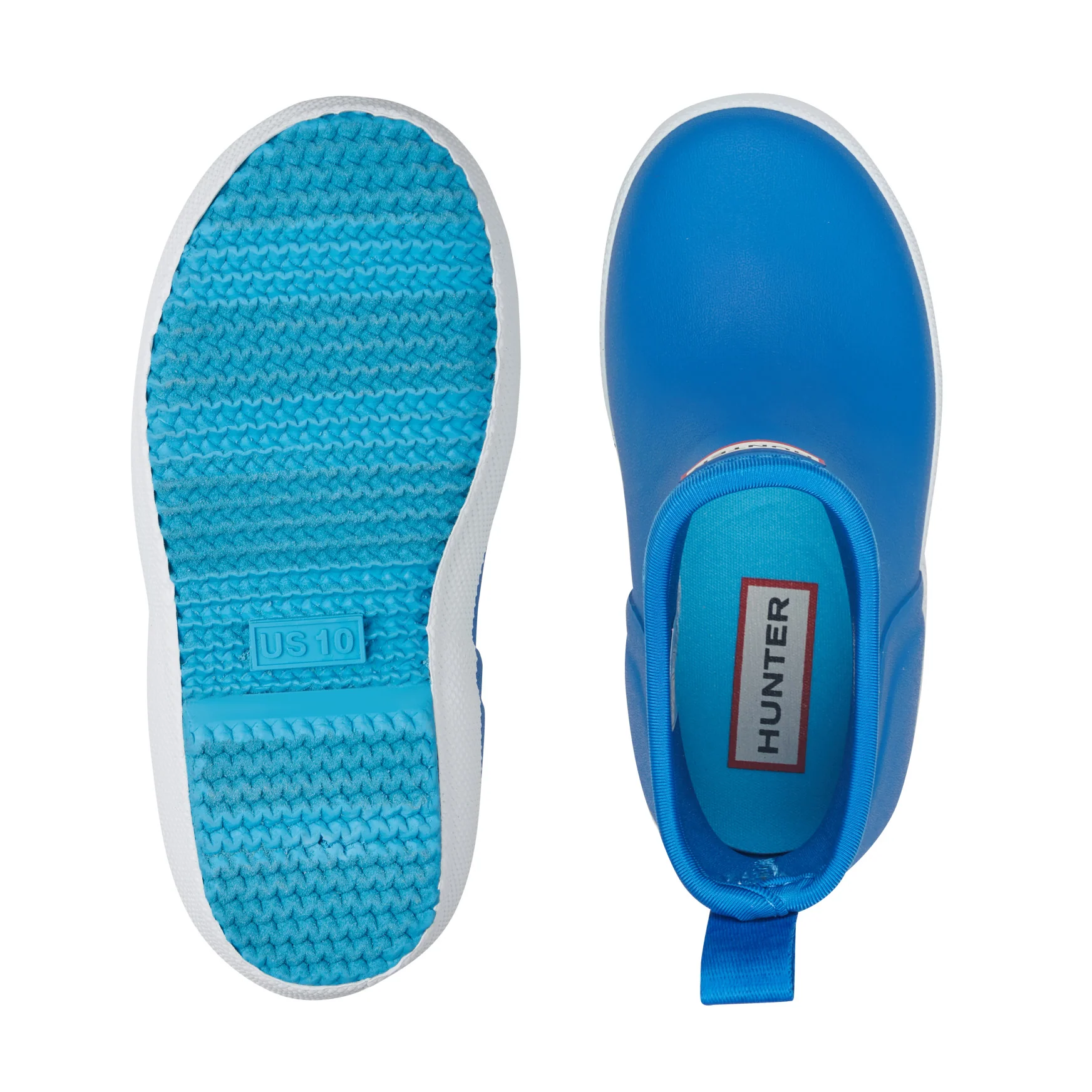 Little Kids Finley Pull On Waterproof Rain Boots