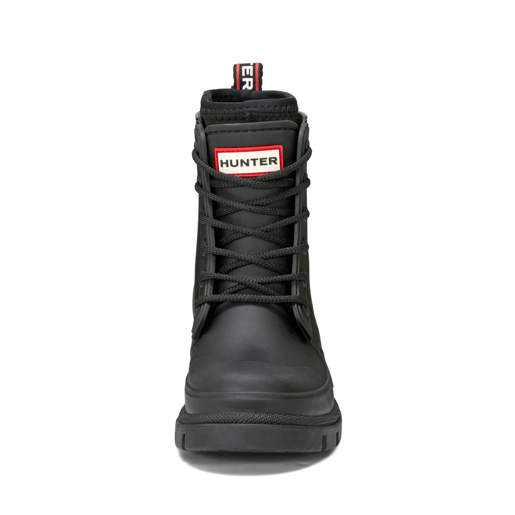 Big Kids Stomper Lace-up Waterproof Ankle Boots