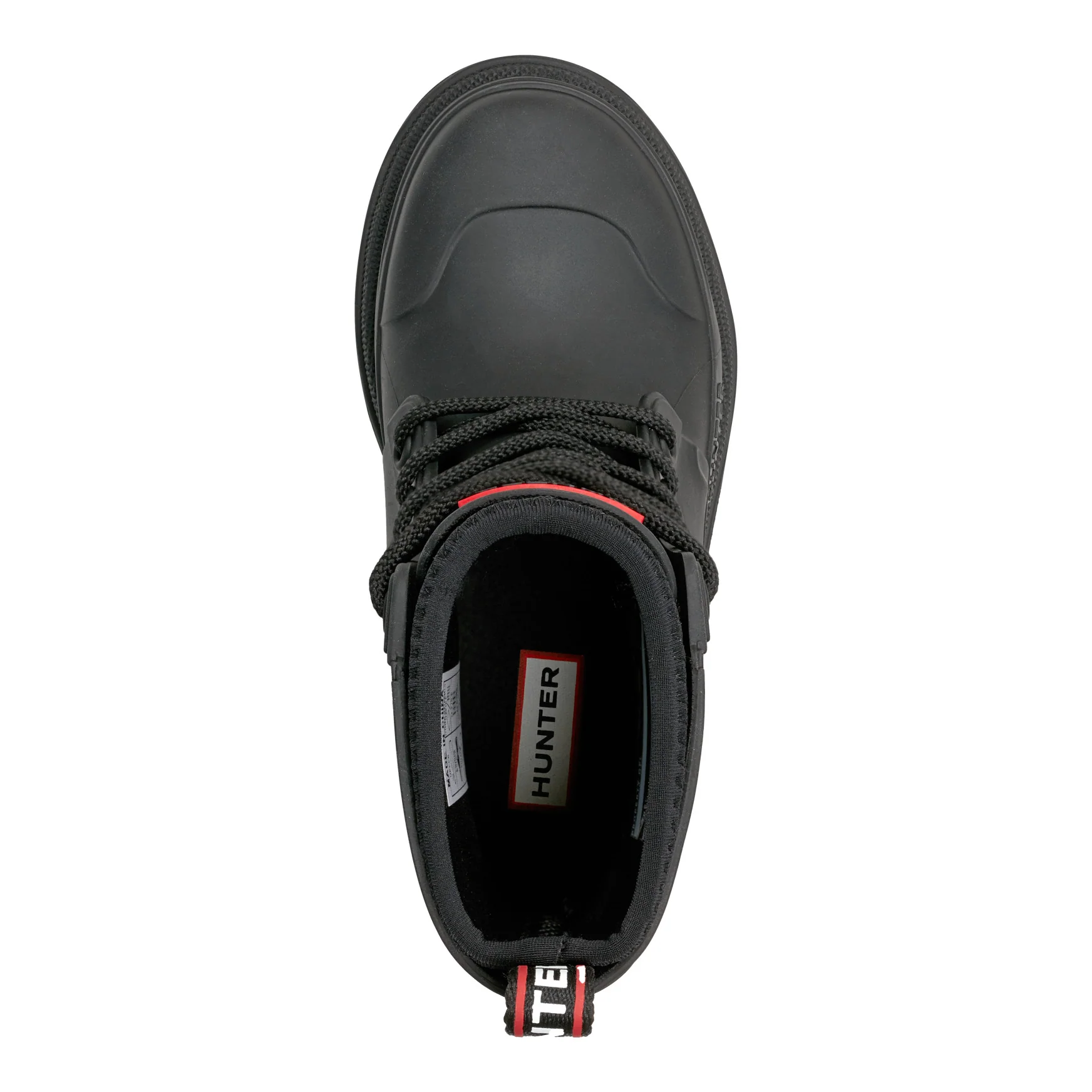Big Kids Stomper Lace-up Waterproof Ankle Boots