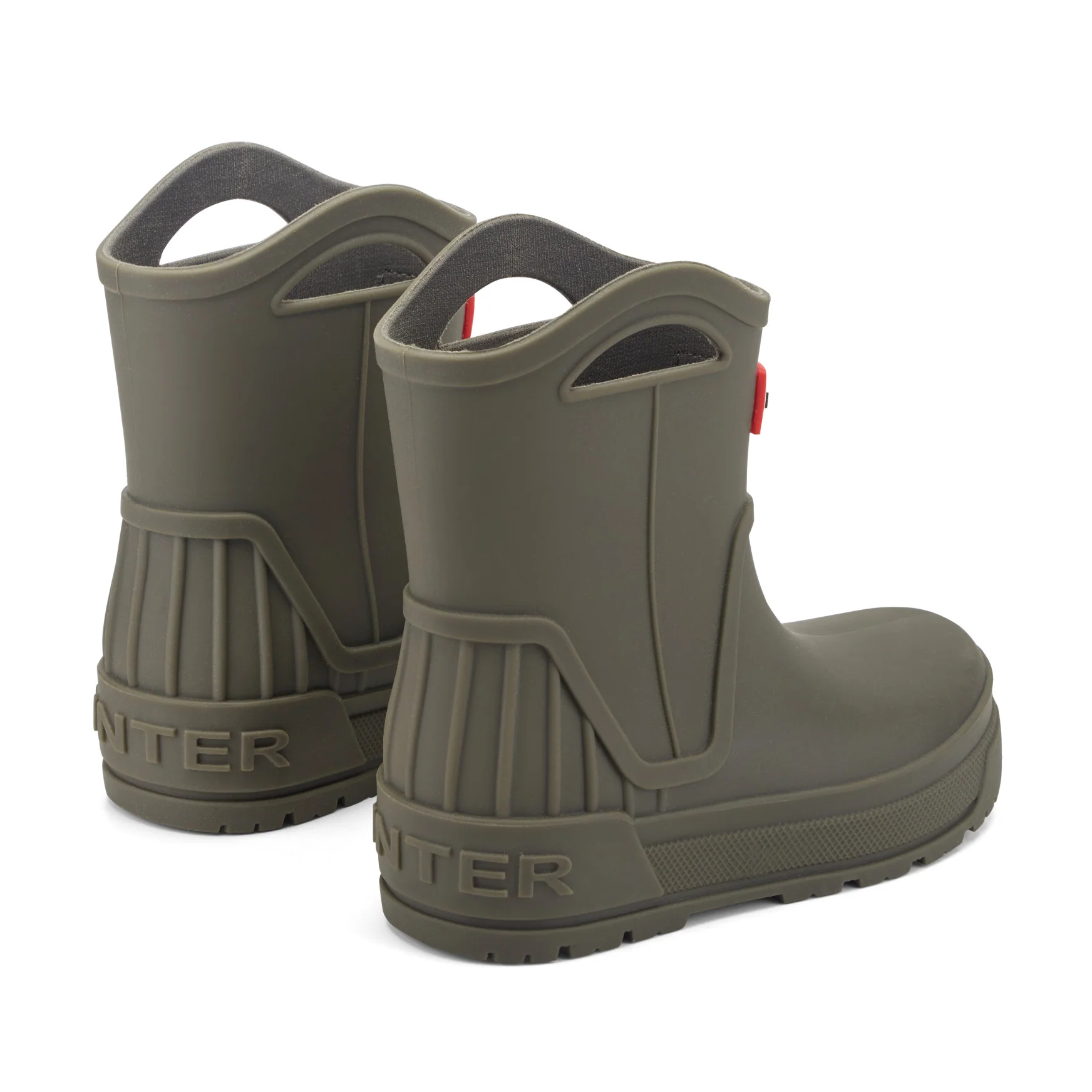 Little Kids Georgey Waterproof Rain Boots
