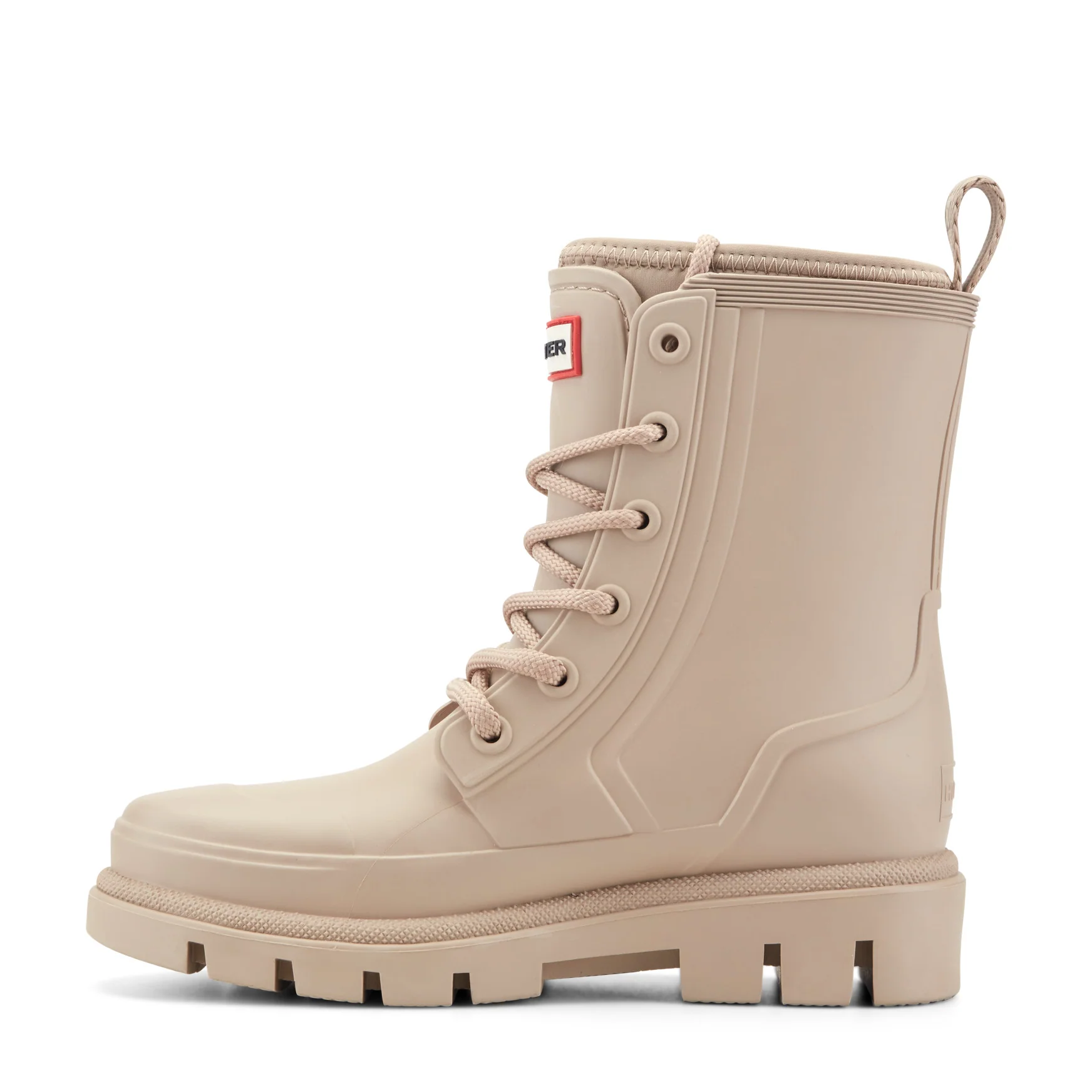 Women's Diana Waterproof Lace-Up Rain Boots