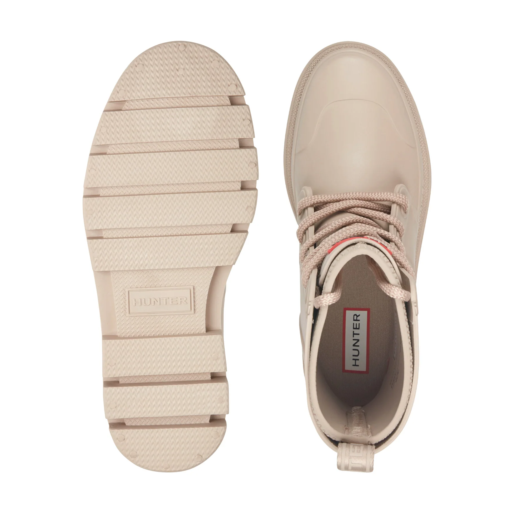 Women's Diana Waterproof Lace-Up Rain Boots