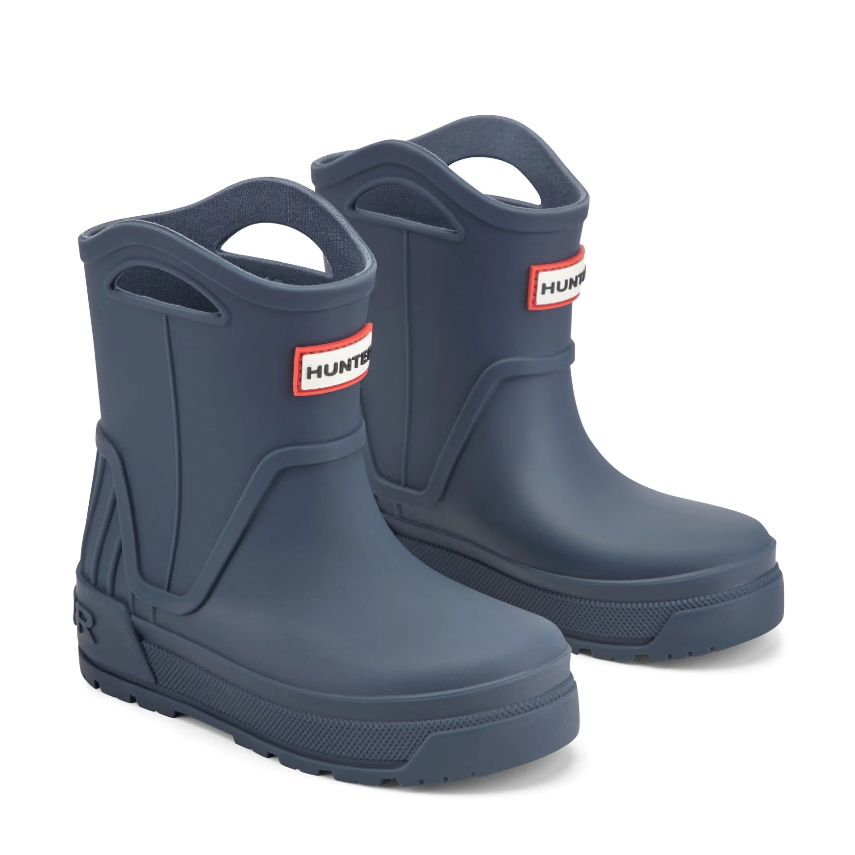 Little Kids Georgey Waterproof Rain Boots
