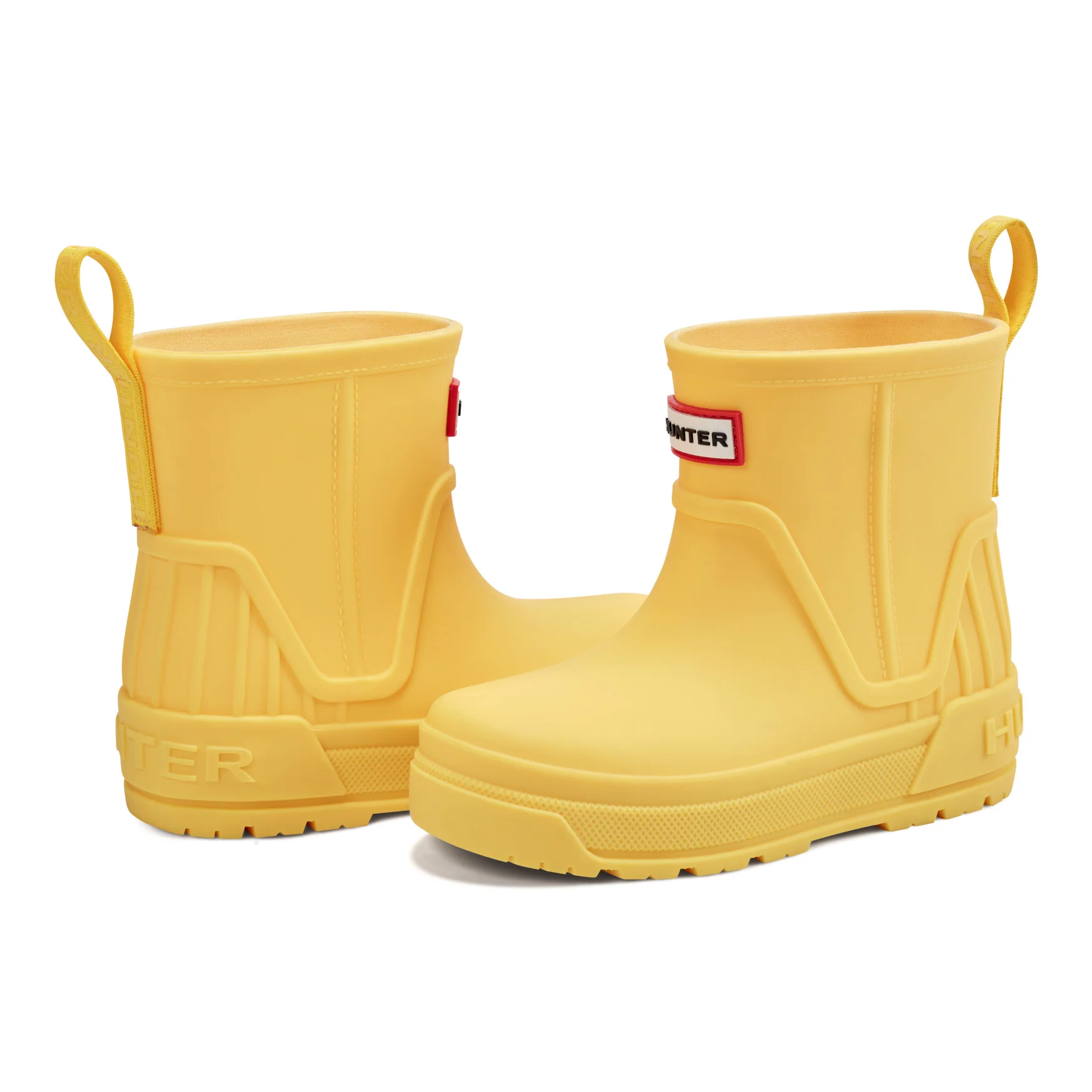 Big Kids Grace Waterproof Rain Boots