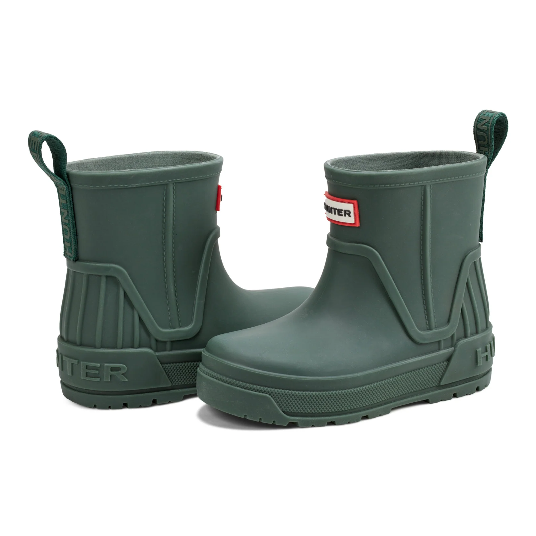 Big Kids Grace Waterproof Rain Boots