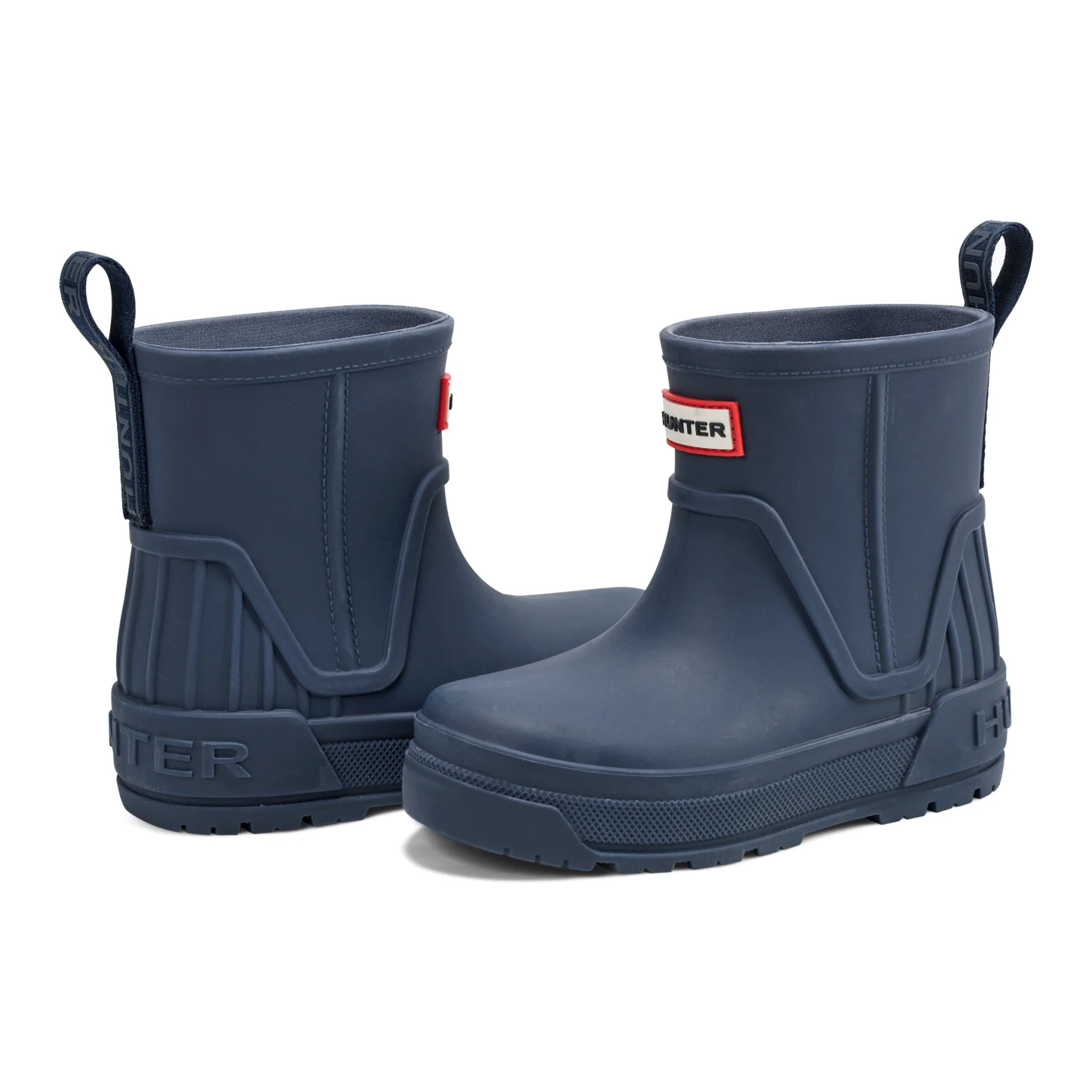 Big Kids Grace Waterproof Rain Boots