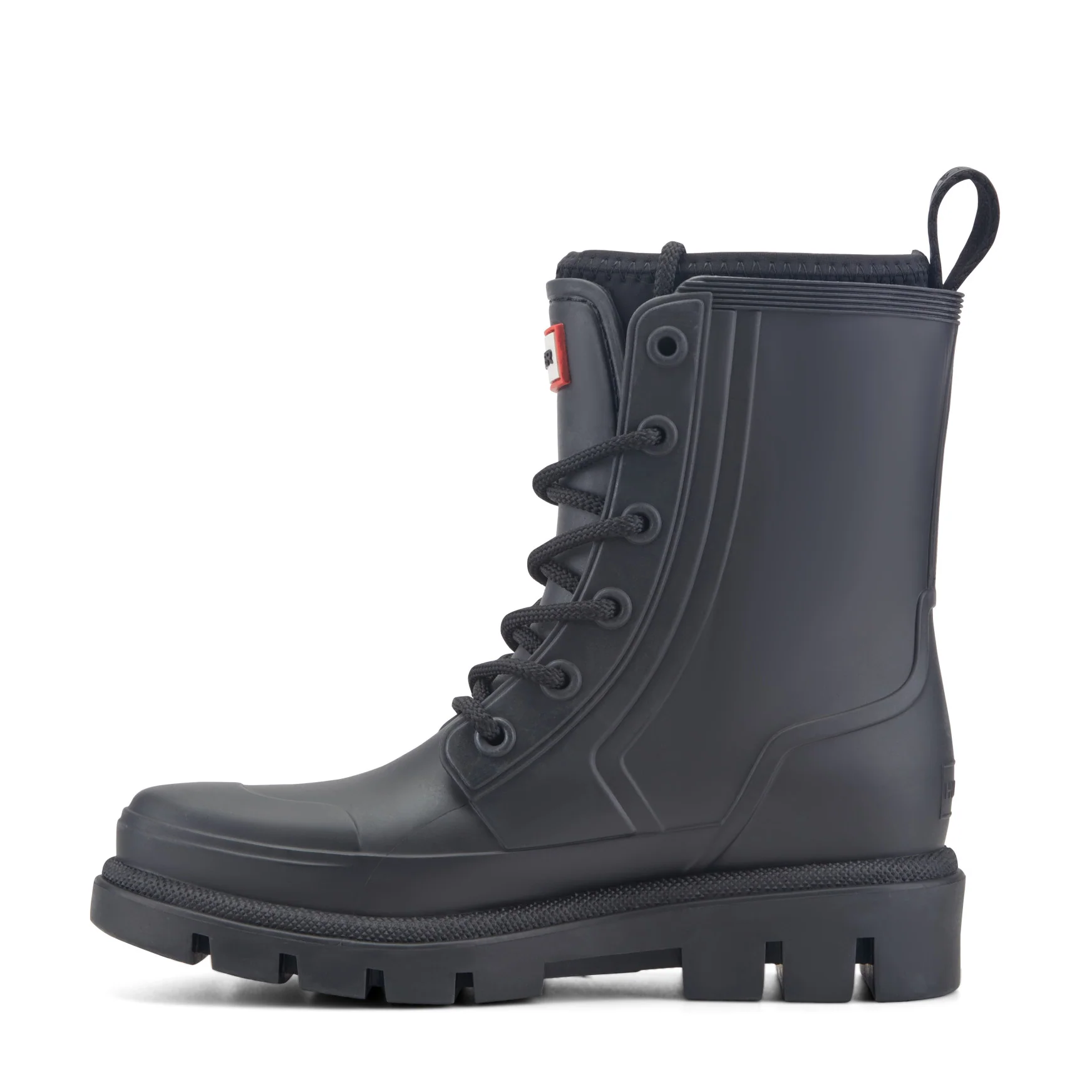 Women's Diana Waterproof Lace-Up Rain Boots