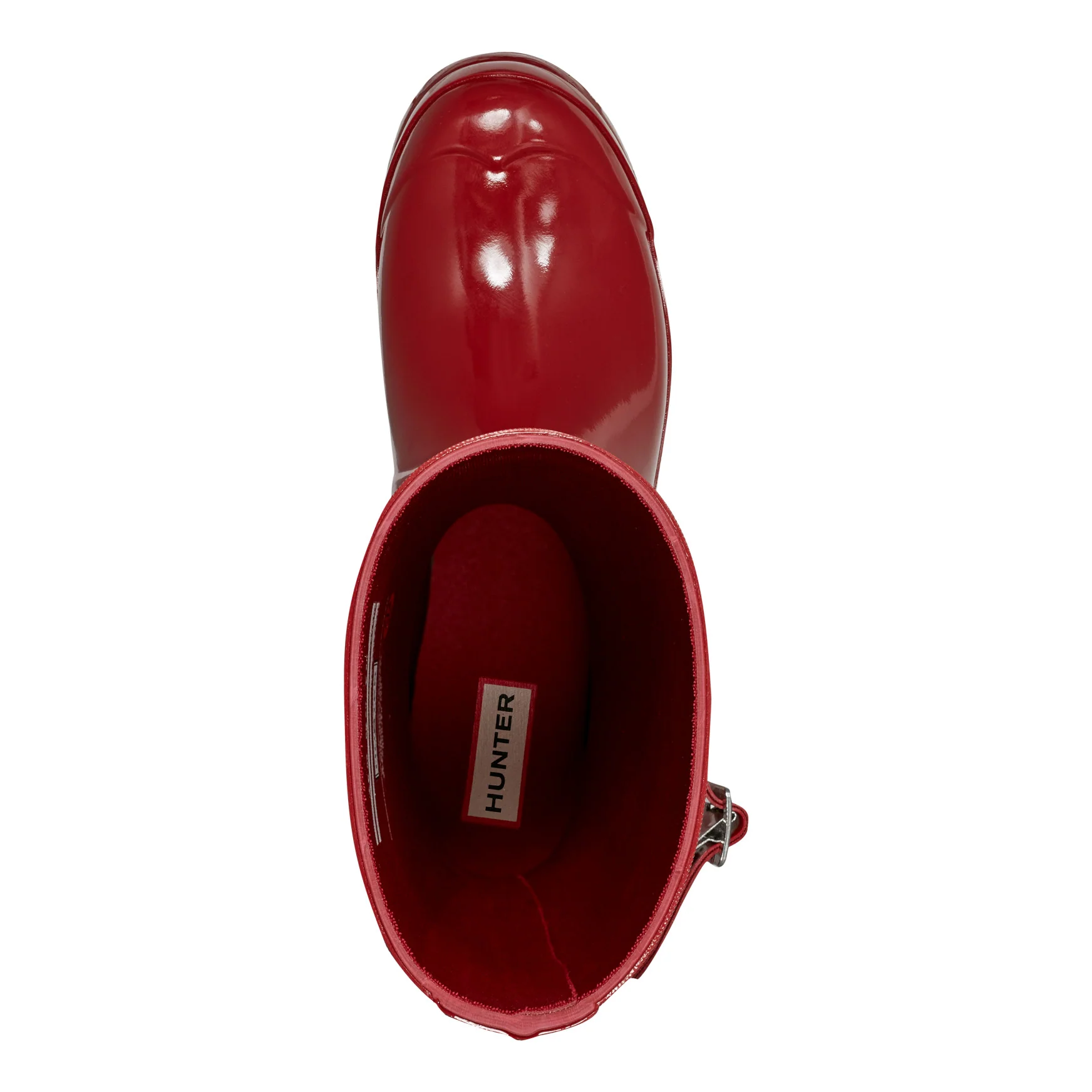 Women's Original Short Gloss Rain Boots
