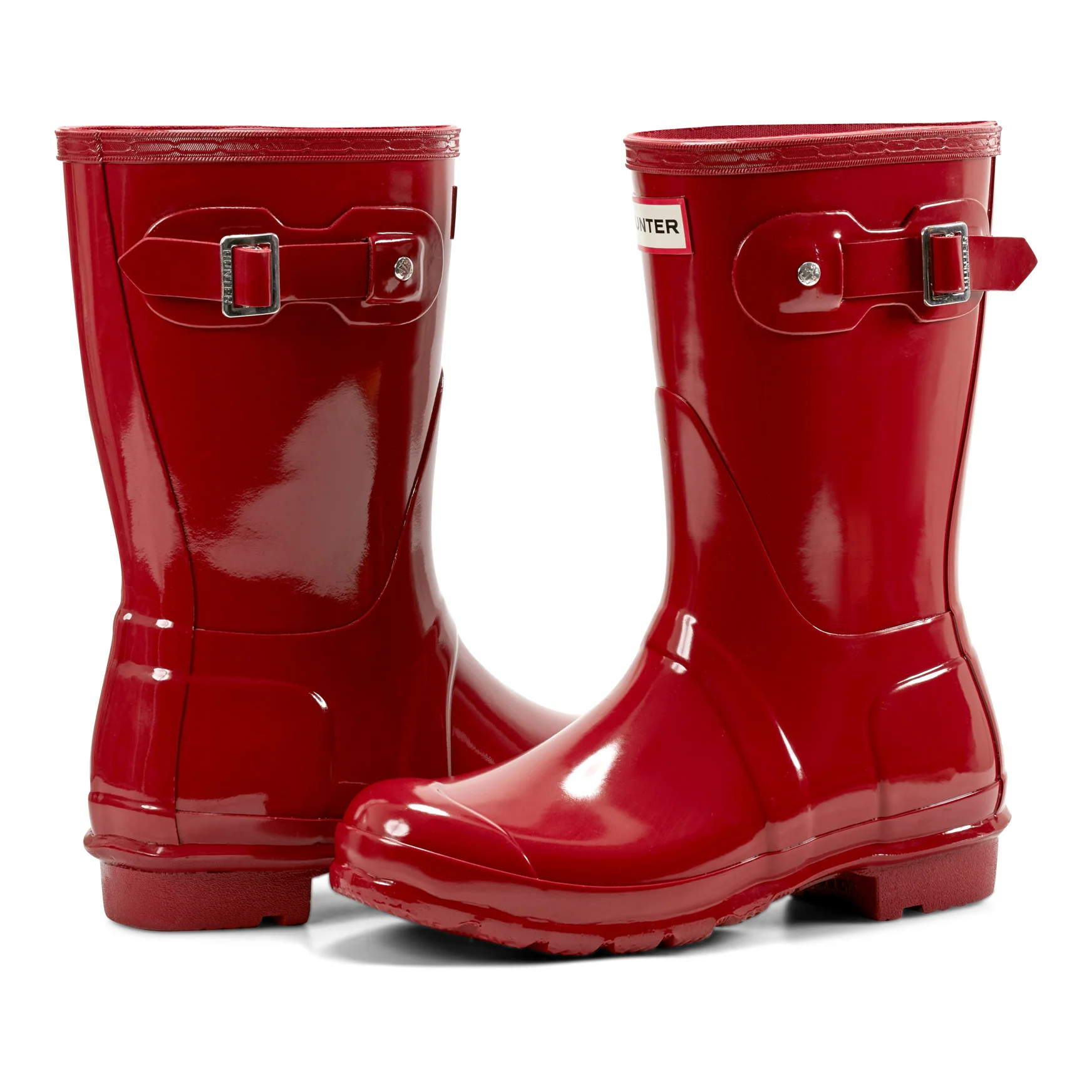 Women's Original Short Gloss Rain Boots